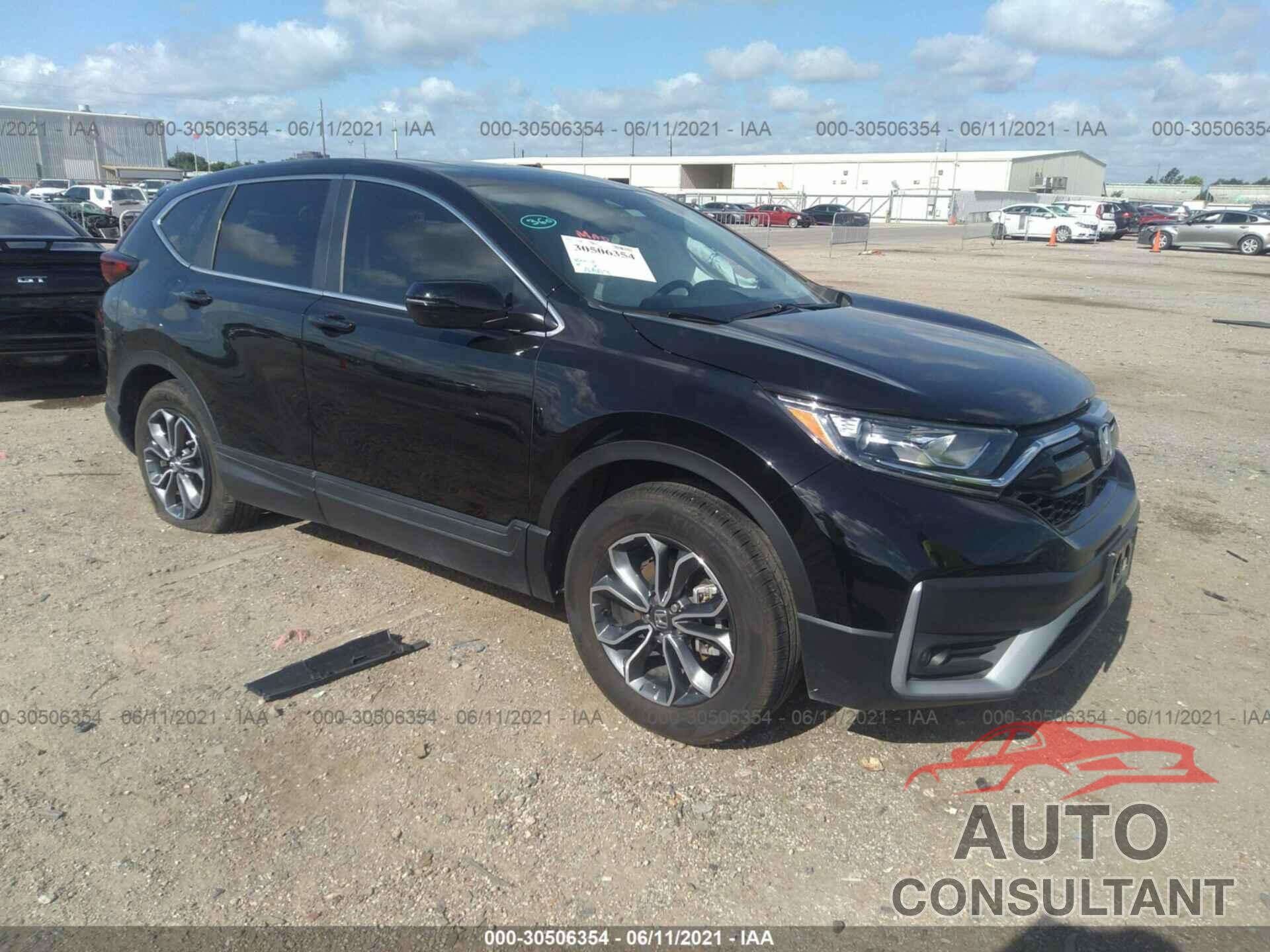 HONDA CR-V 2020 - 5J6RW1H5XLA004805