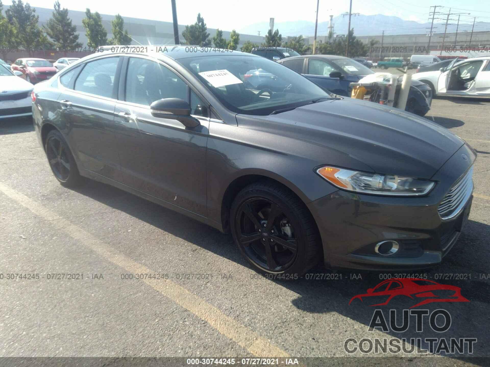 FORD FUSION 2016 - 3FA6P0T99GR239711