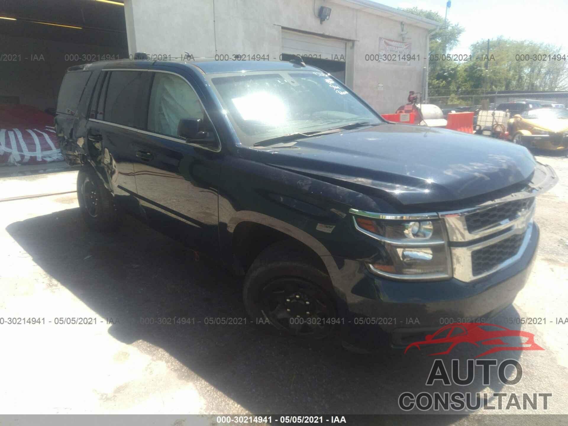 CHEVROLET TAHOE 2016 - 1GNLCDEC8GR425767