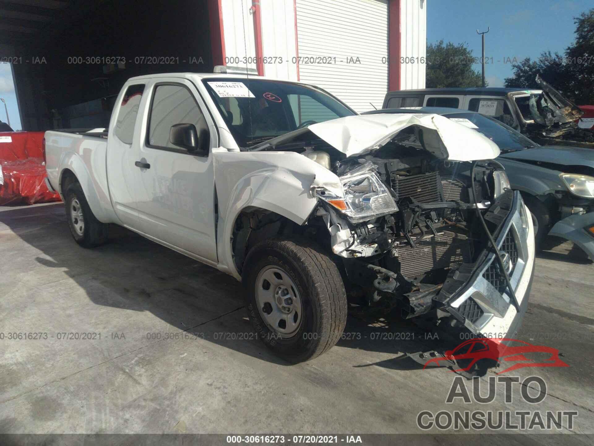 NISSAN FRONTIER 2019 - 1N6BD0CT9KN725473