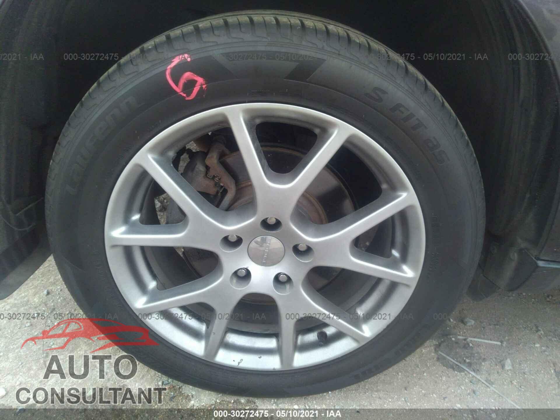 DODGE JOURNEY 2017 - 3C4PDDEG5HT618638