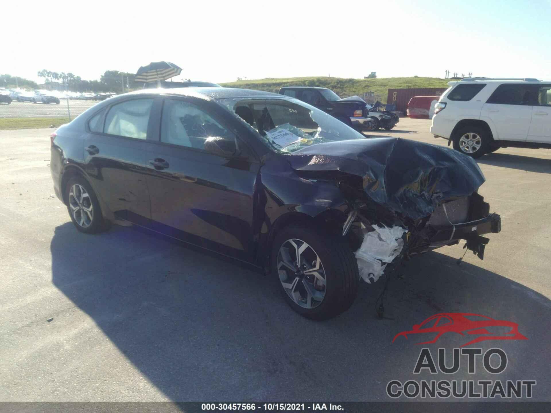 KIA FORTE 2019 - 3KPF24AD4KE057745