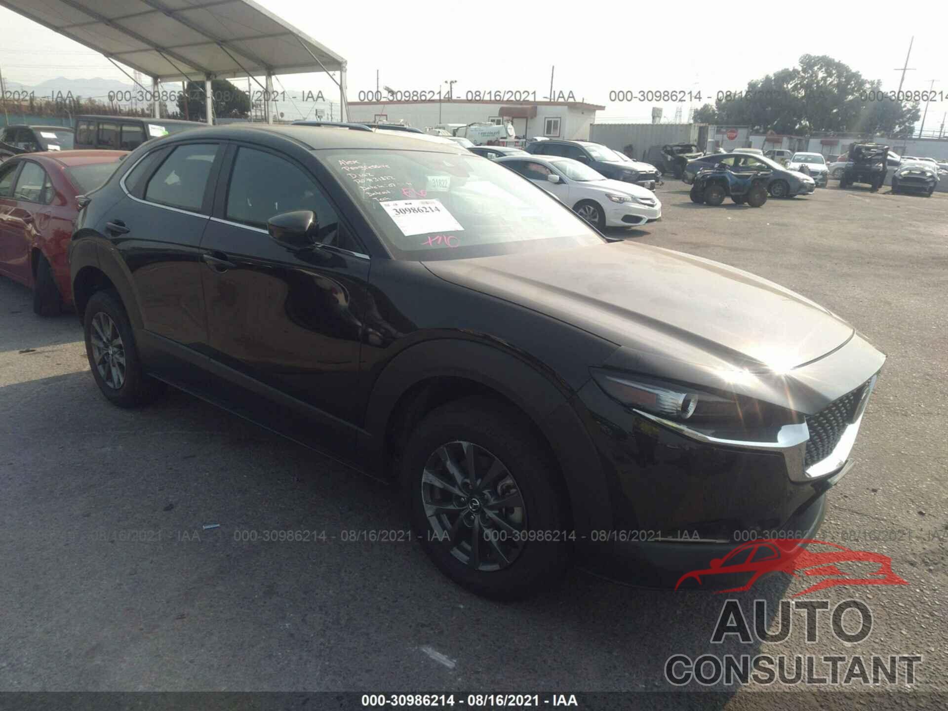 MAZDA CX-30 2021 - 3MVDMAAL5MM237511