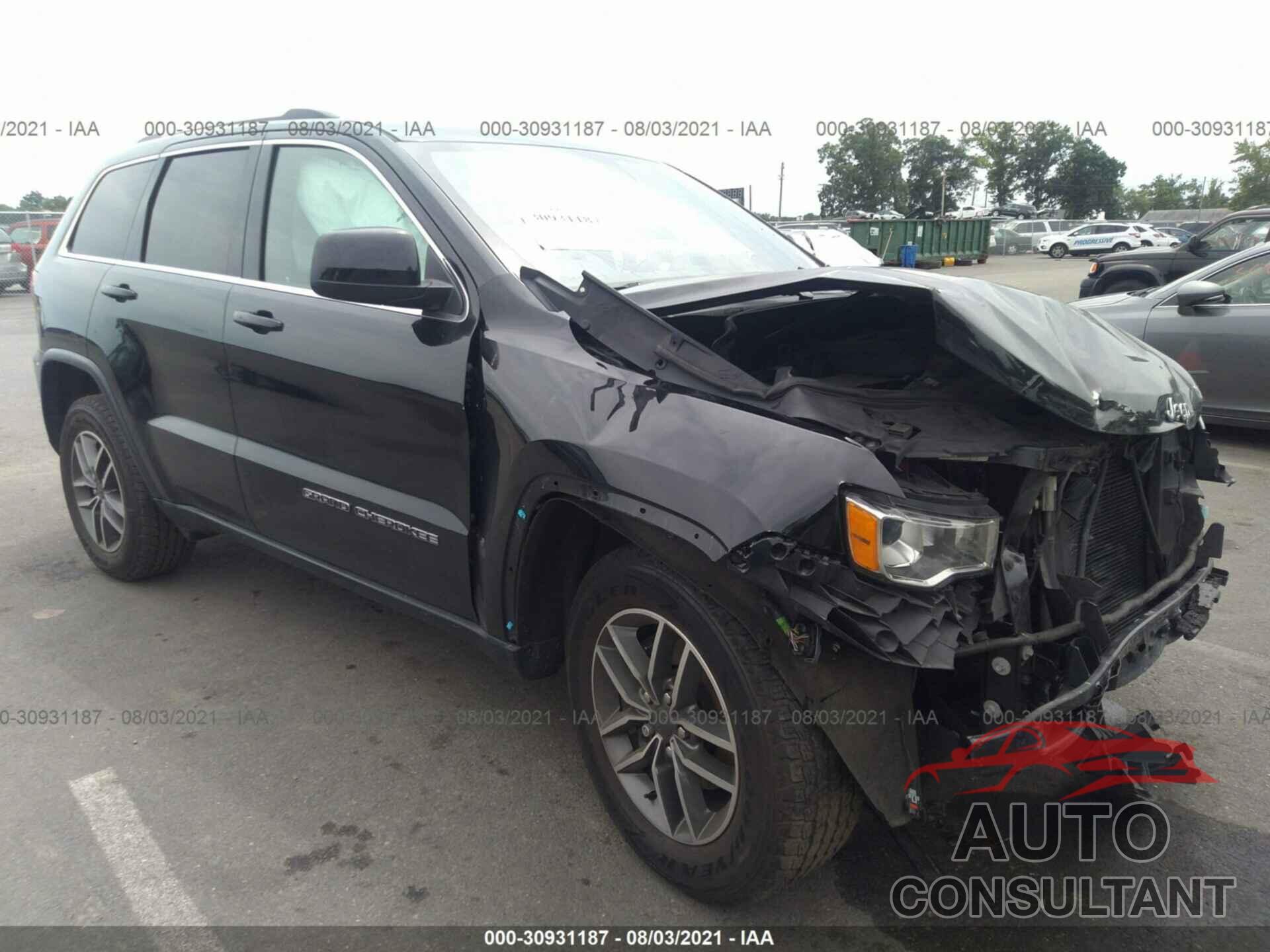 JEEP GRAND CHEROKEE 2019 - 1C4RJFAGXKC566798