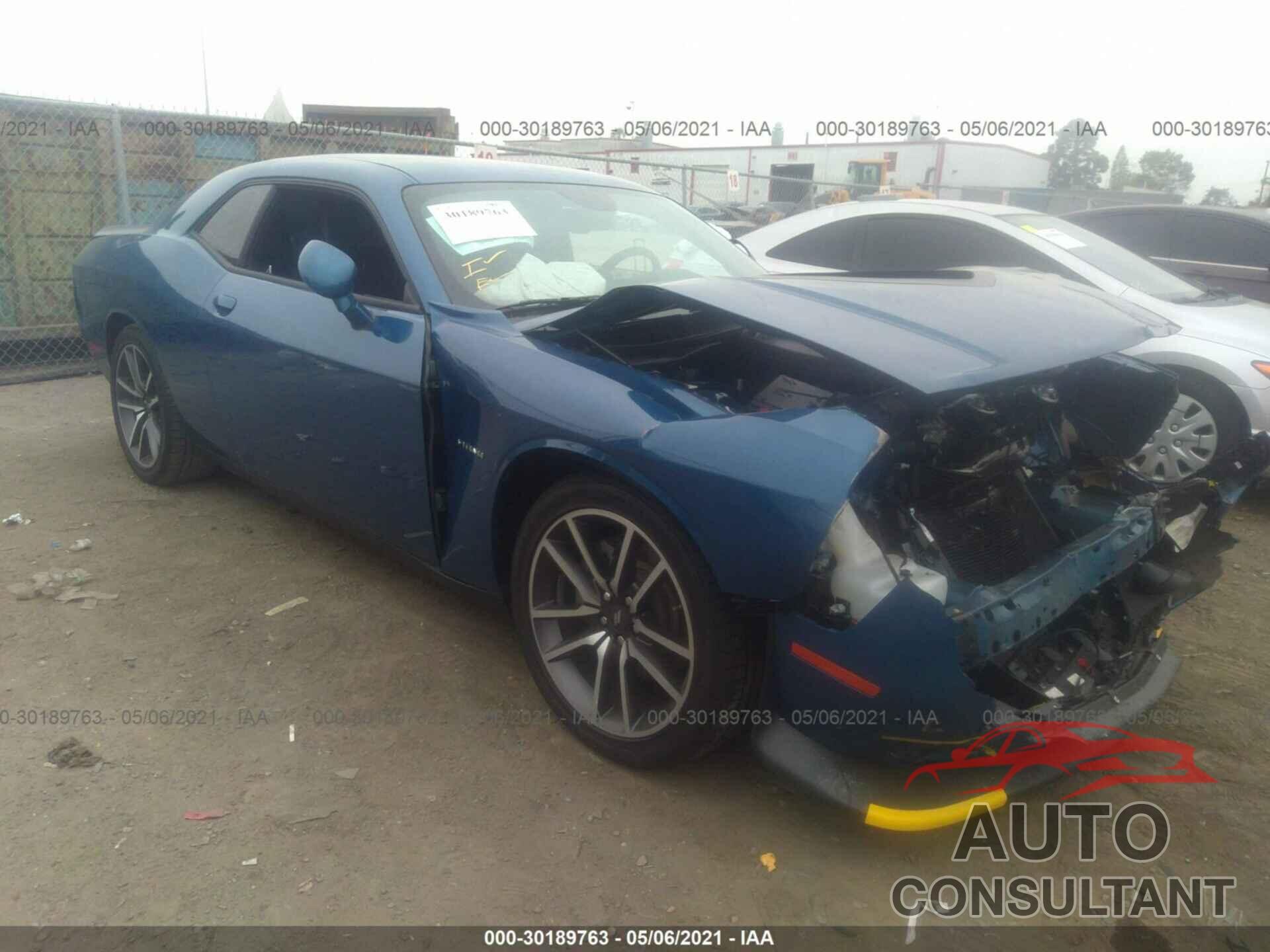 DODGE CHALLENGER 2021 - 2C3CDZBT0MH571748
