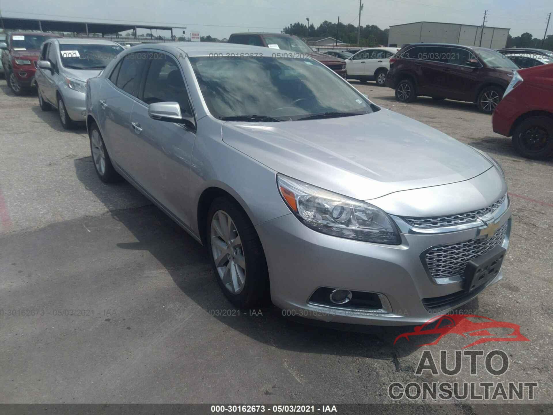 CHEVROLET MALIBU LIMITED 2016 - 1G11E5SA6GF155404