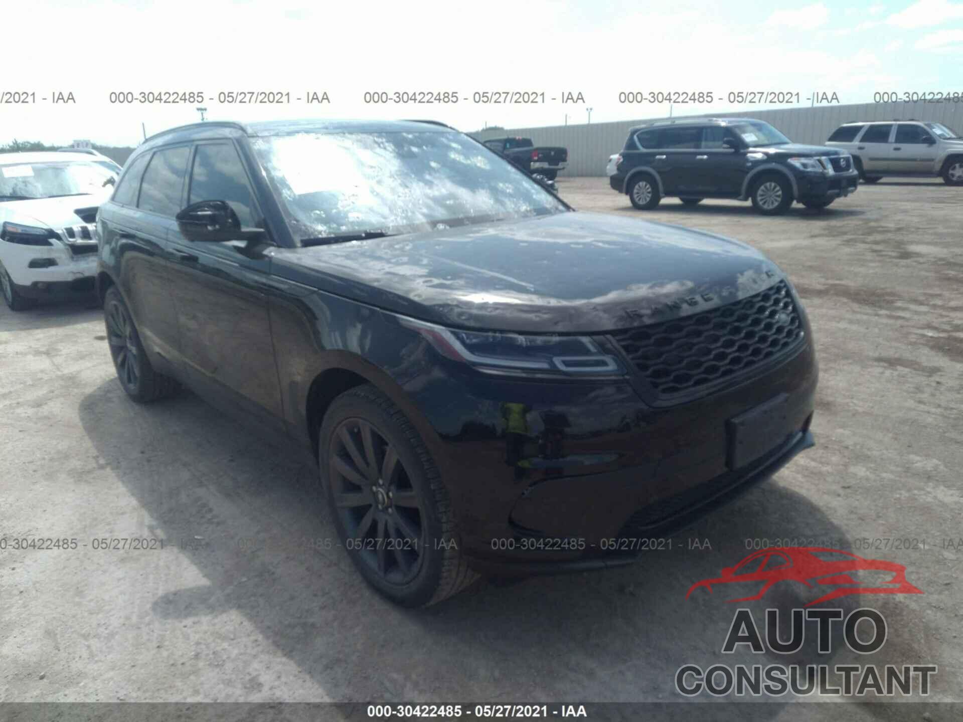LAND ROVER RANGE ROVER VELAR 2018 - SALYB2RX7JA751870