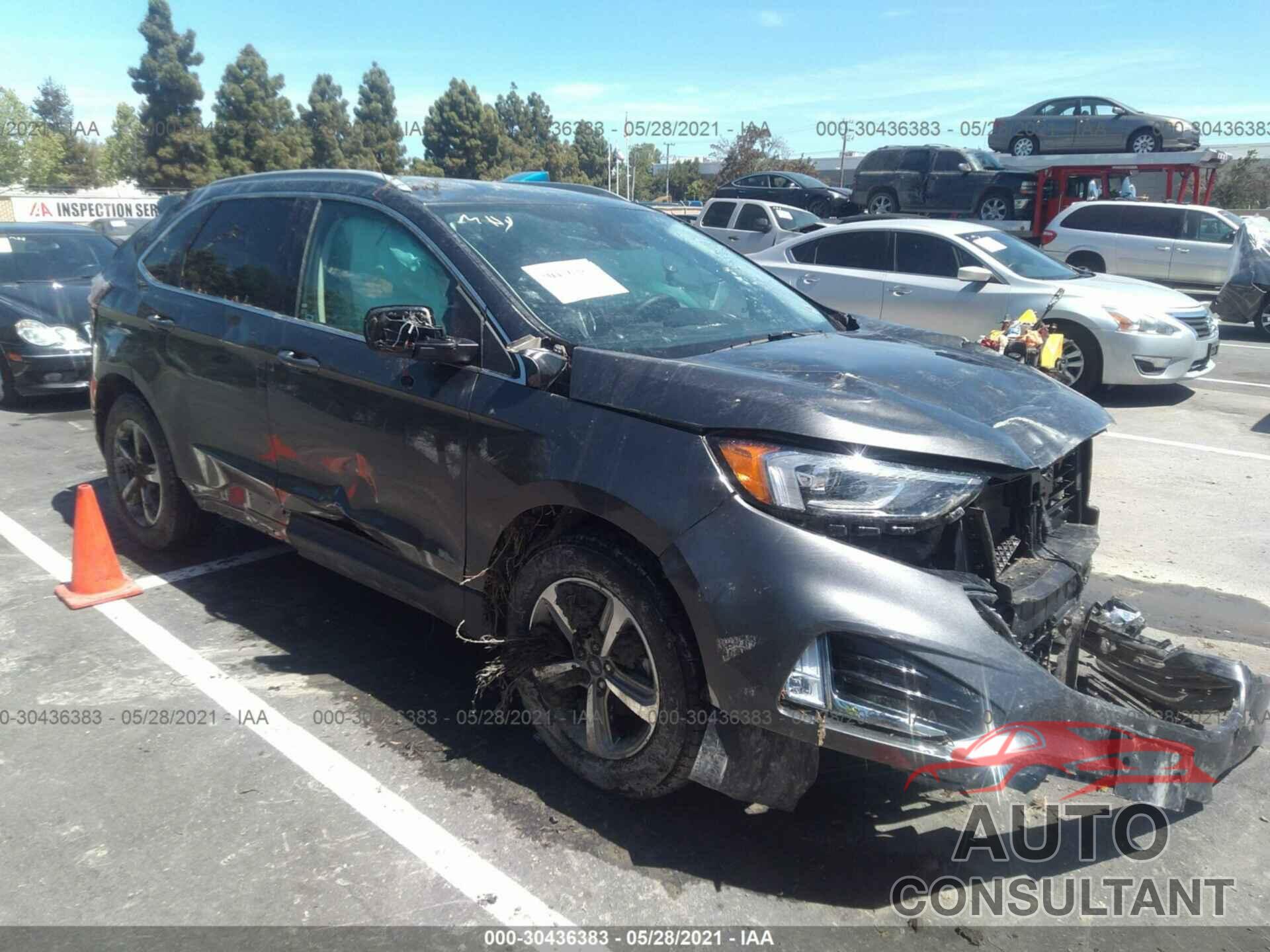 FORD EDGE 2020 - 2FMPK3J96LBB42424