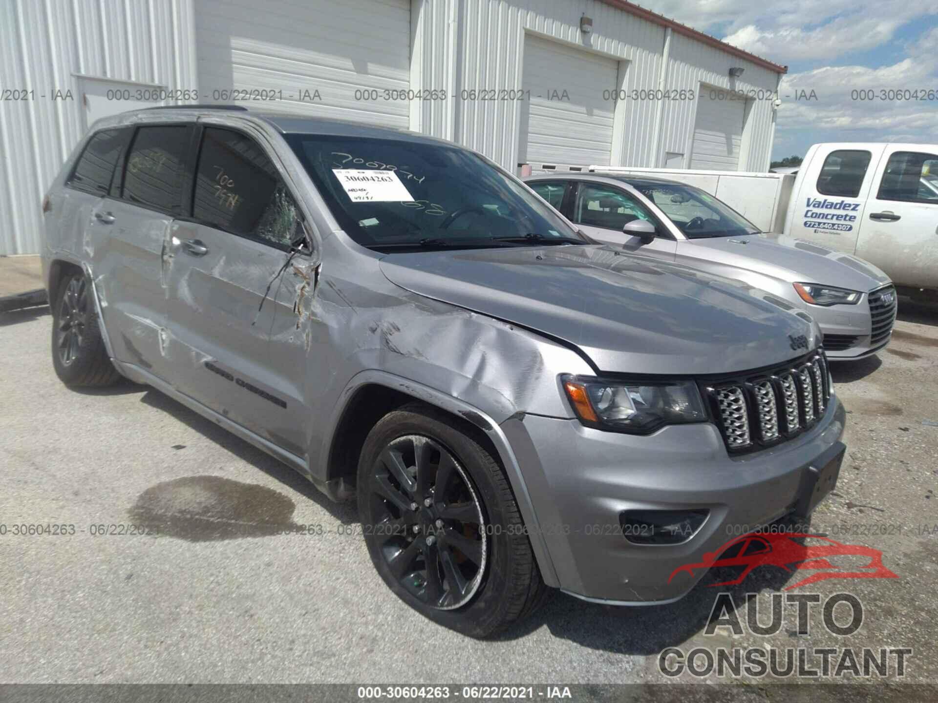 JEEP GRAND CHEROKEE 2018 - 1C4RJFAG2JC105416
