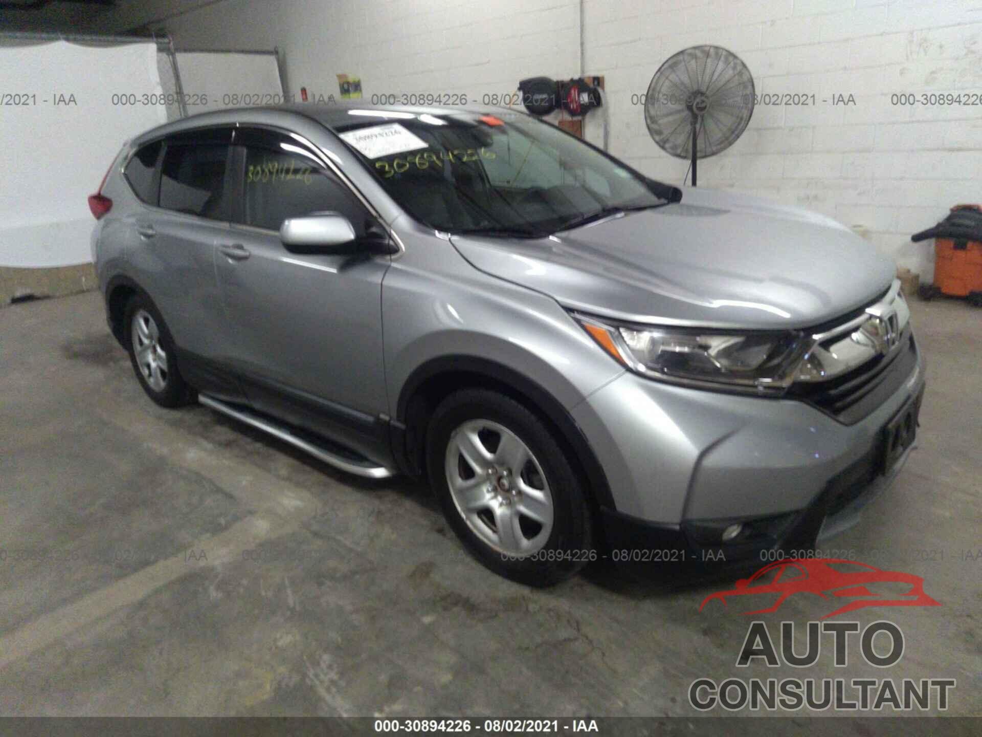 HONDA CR-V 2018 - 2HKRW6H37JH200420