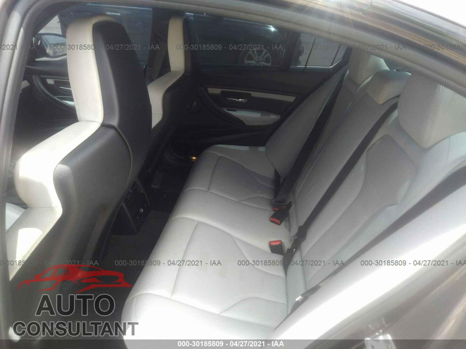BMW M3 2016 - WBS8M9C59G5D30697