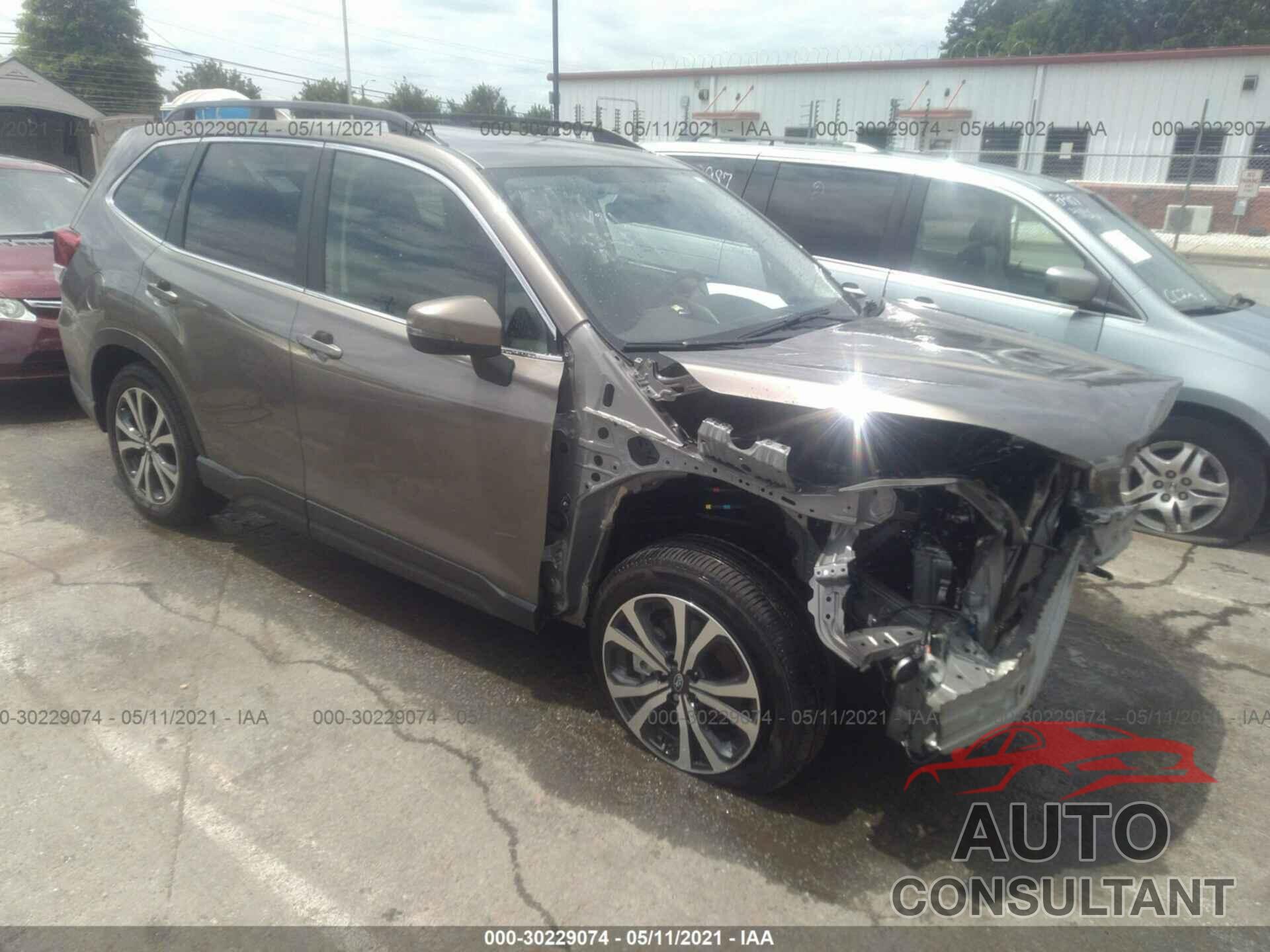 SUBARU FORESTER 2020 - JF2SKAUCXLH580166