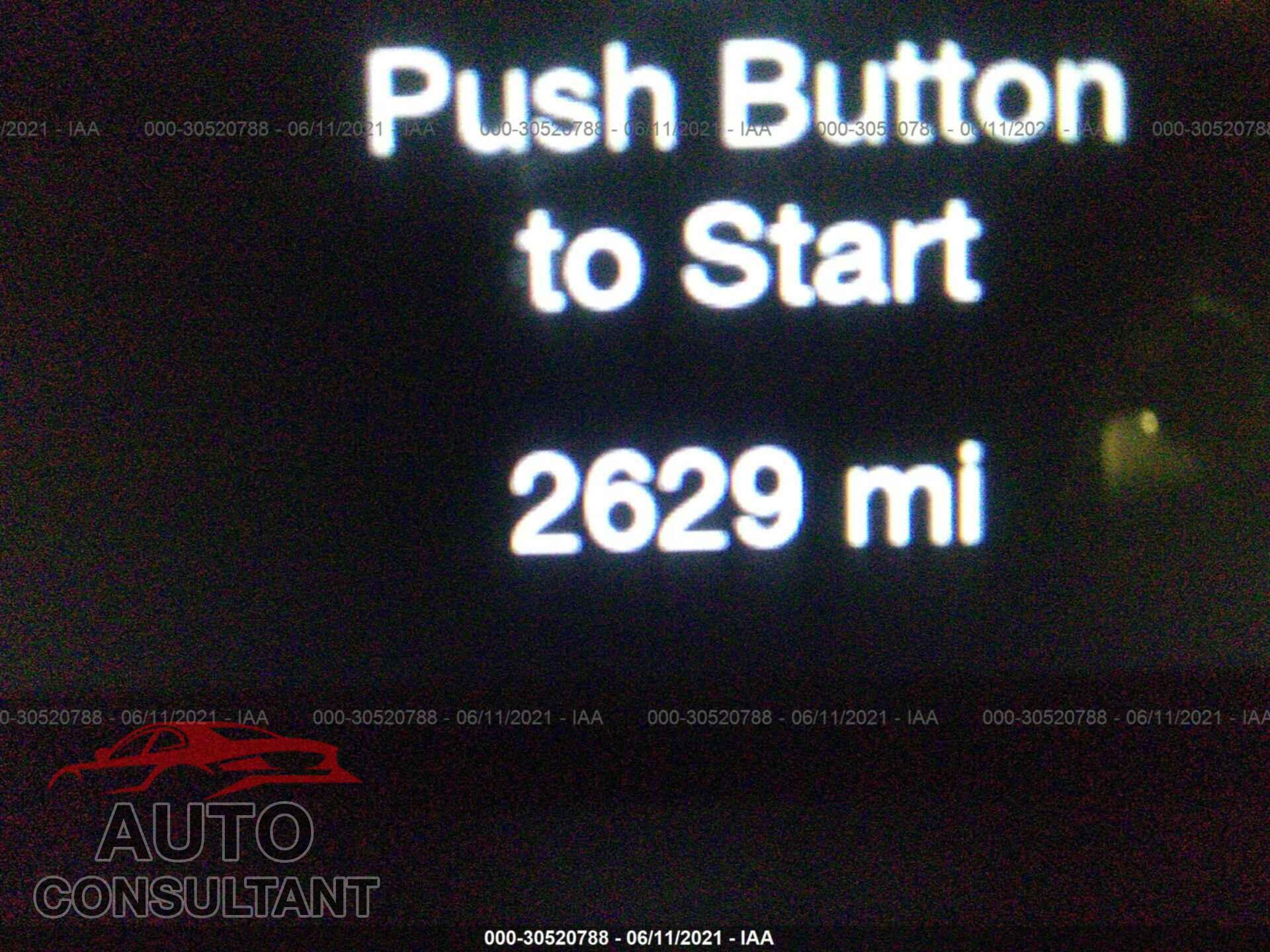 DODGE DURANGO 2021 - 1C4SDJET9MC575479