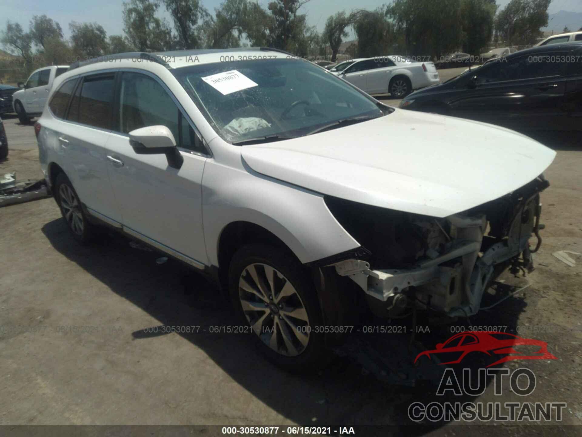 SUBARU OUTBACK 2017 - 4S4BSATCXH3281096