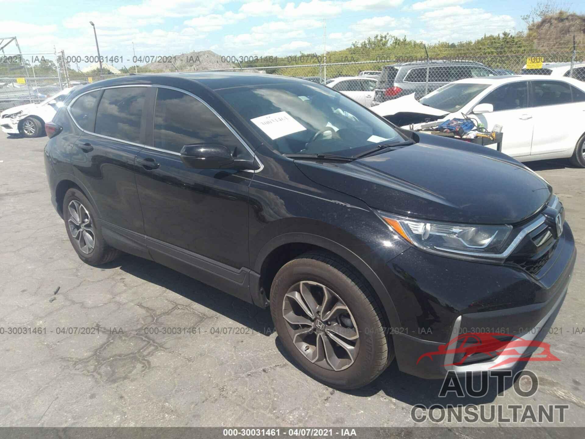 HONDA CR-V 2020 - 7FARW1H59LE020169