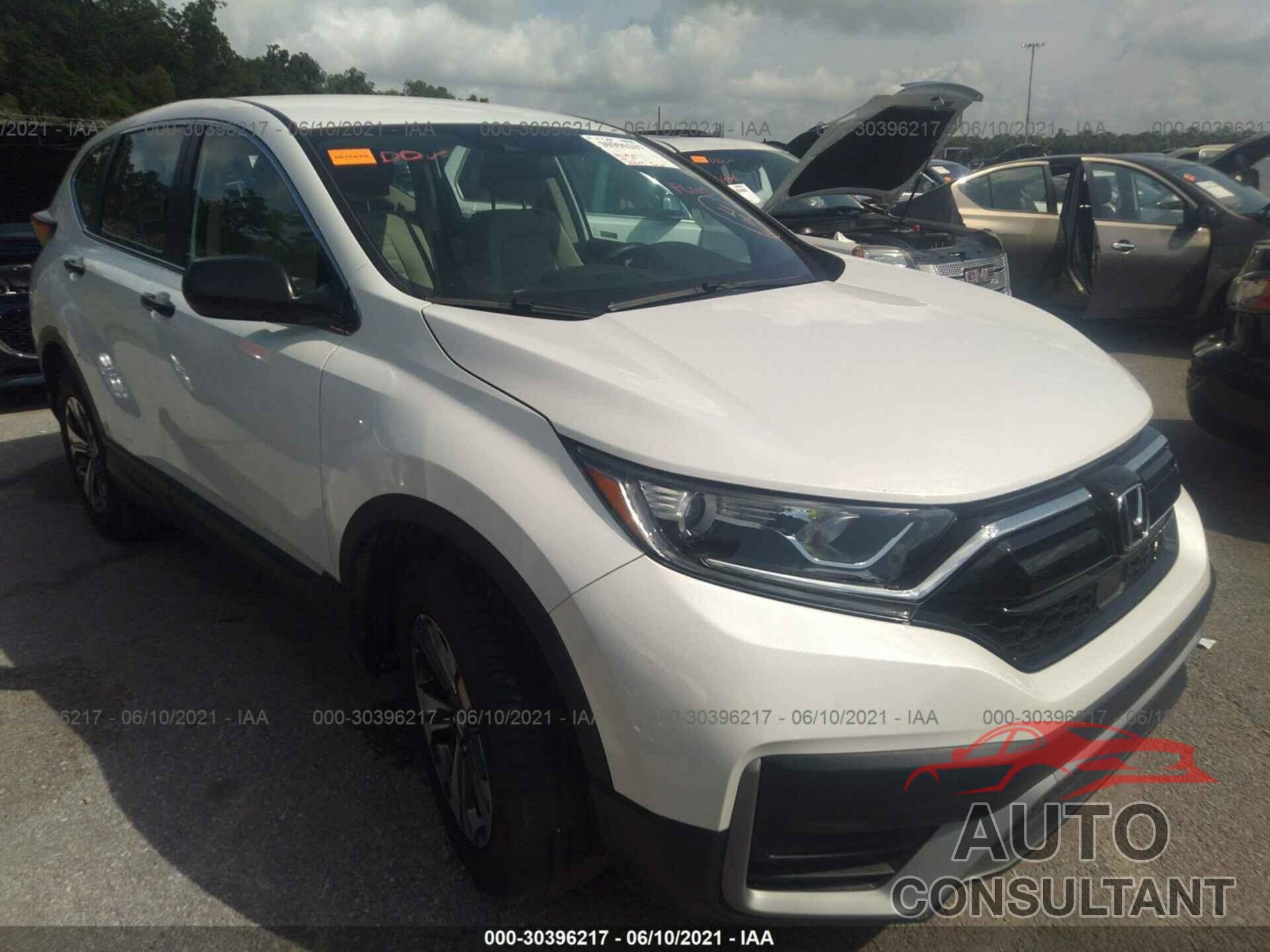 HONDA CR-V 2020 - 2HKRW1H21LH409830