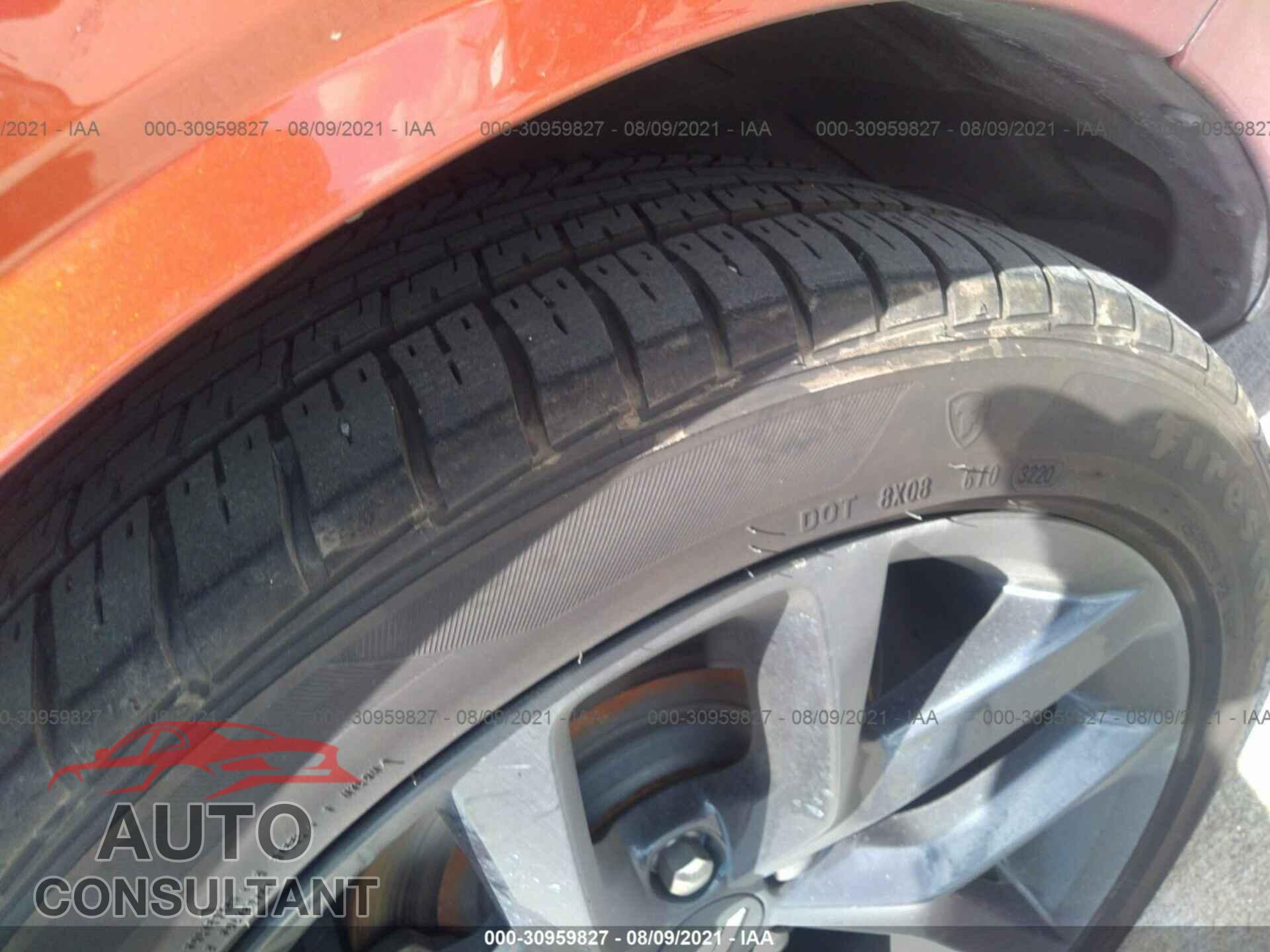 DODGE CHALLENGER 2020 - 2C3CDZAGXLH218436