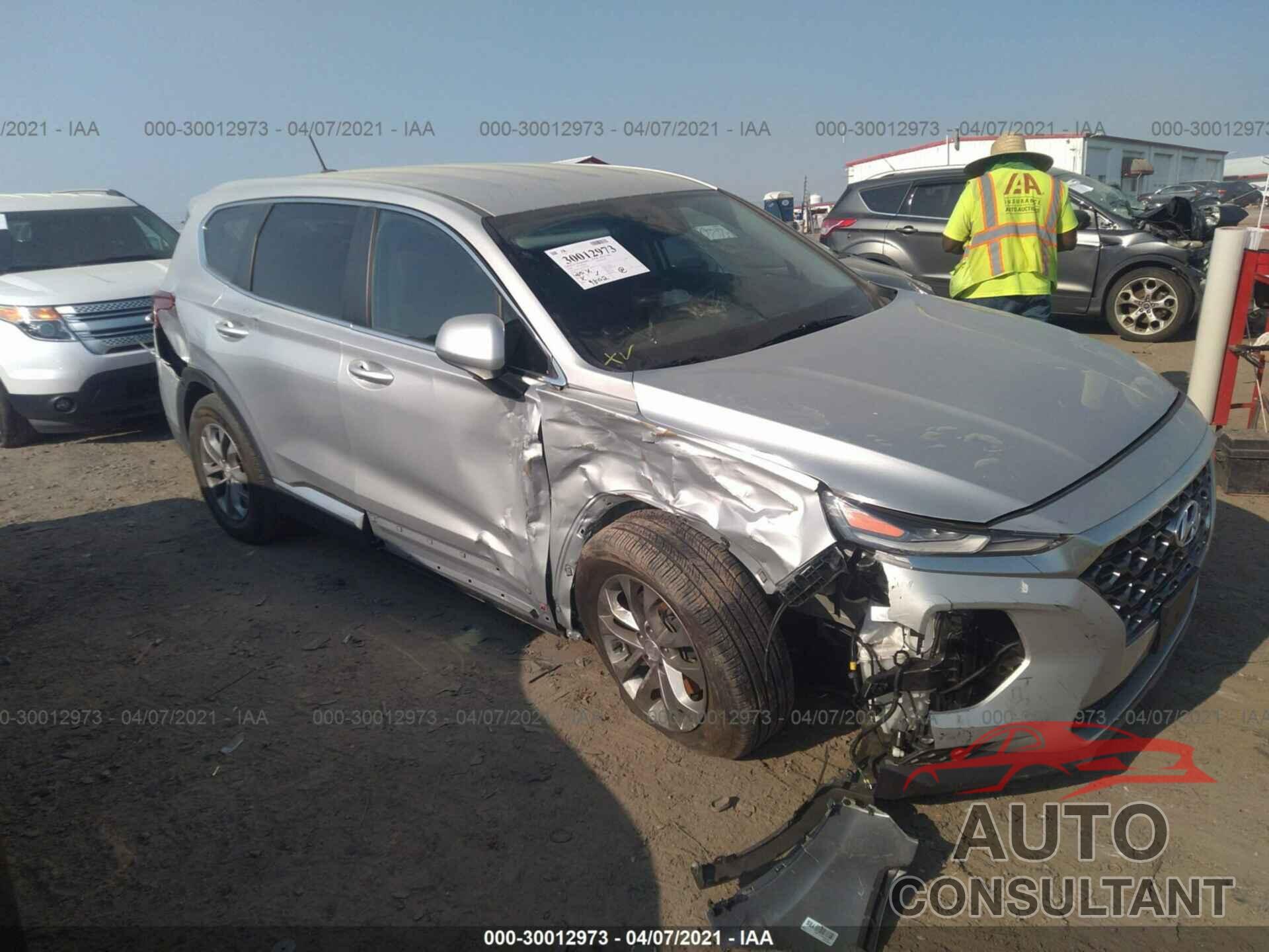 HYUNDAI SANTA FE 2020 - 5NMS23AD7LH152061