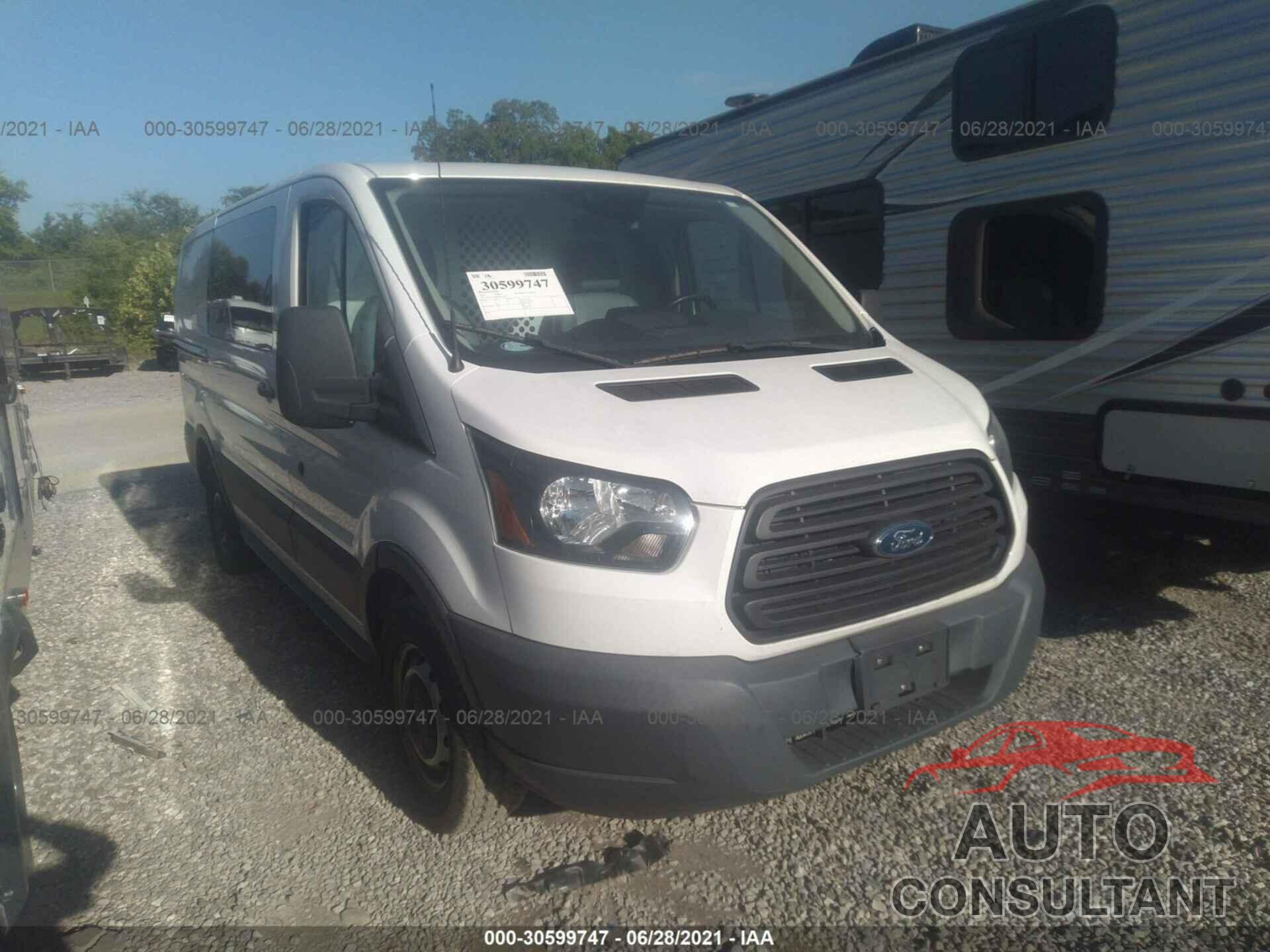 FORD TRANSIT CARGO VAN 2016 - 1FTYE1YM4GKB51746