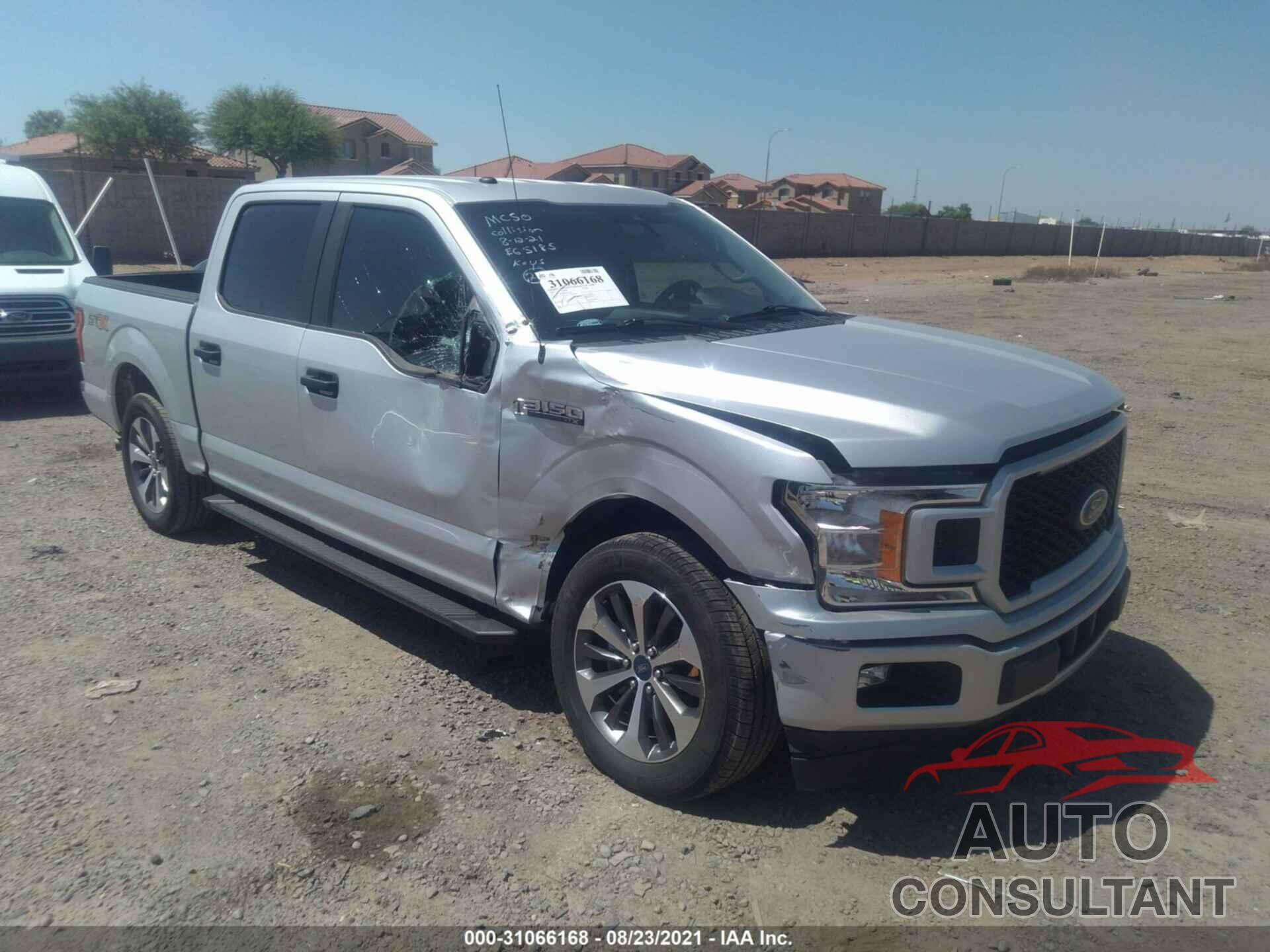 FORD F-150 2019 - 1FTEW1C44KKE65185
