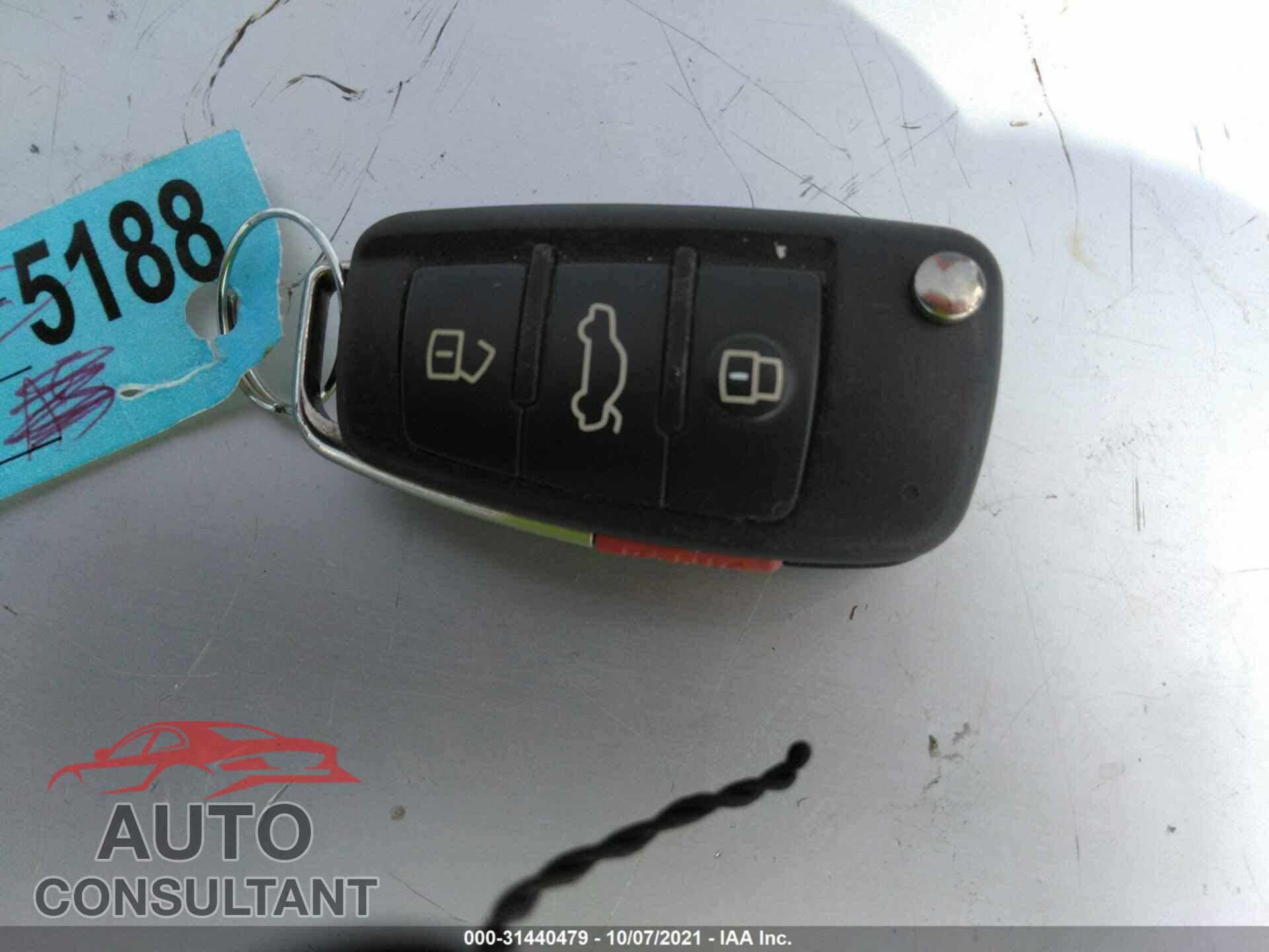 AUDI A3 2016 - WAUB8GFF8G1069347