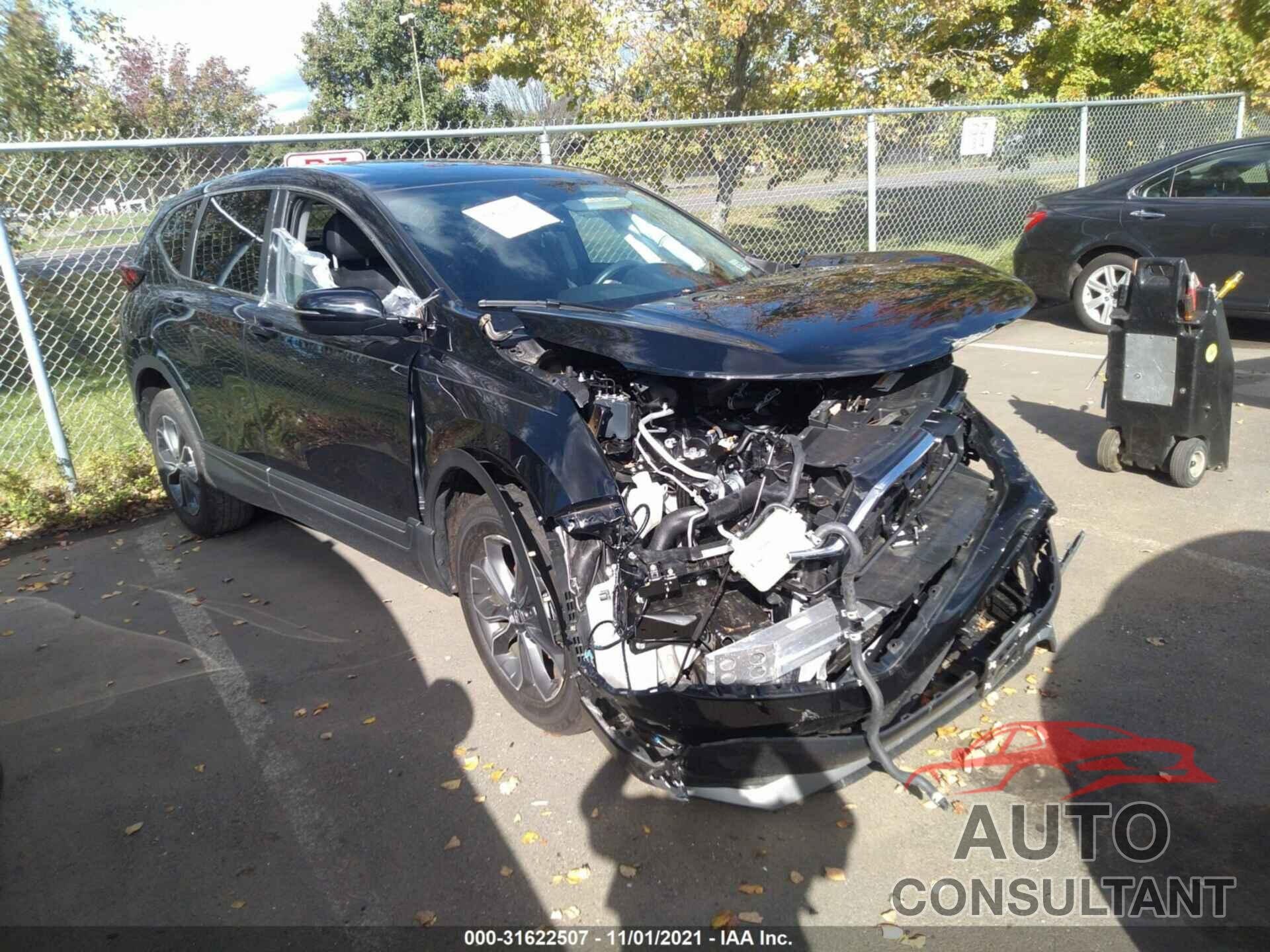 HONDA CR-V 2020 - 2HKRW2H8XLH690892