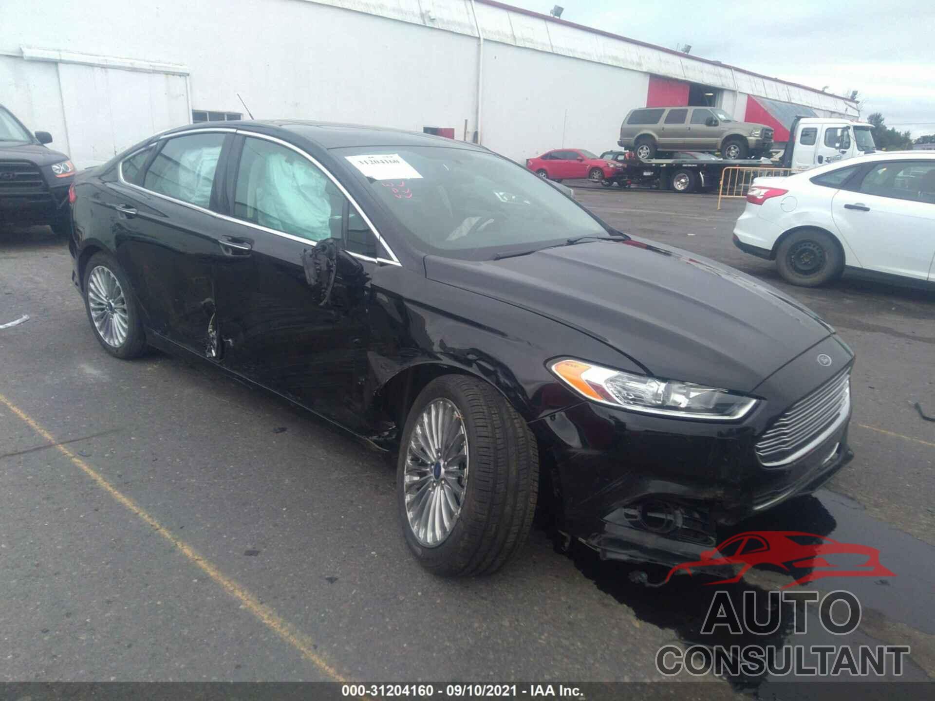 FORD FUSION 2016 - 3FA6P0K94GR240587