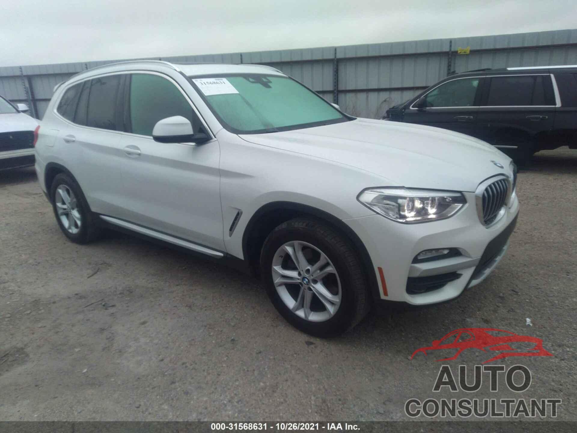 BMW X3 2019 - 5UXTR7C5XKLF23385