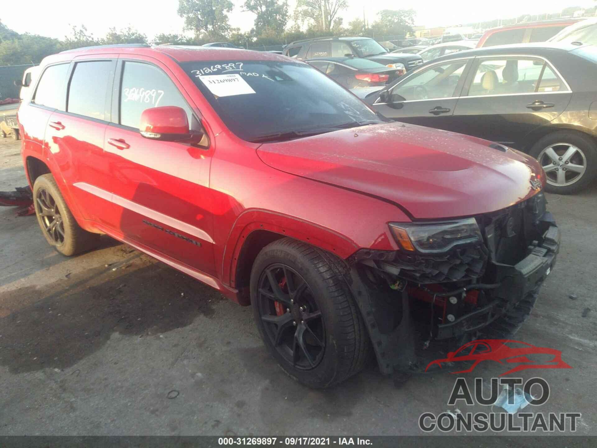 JEEP GRAND CHEROKEE 2019 - 1C4RJFDJ9KC823747