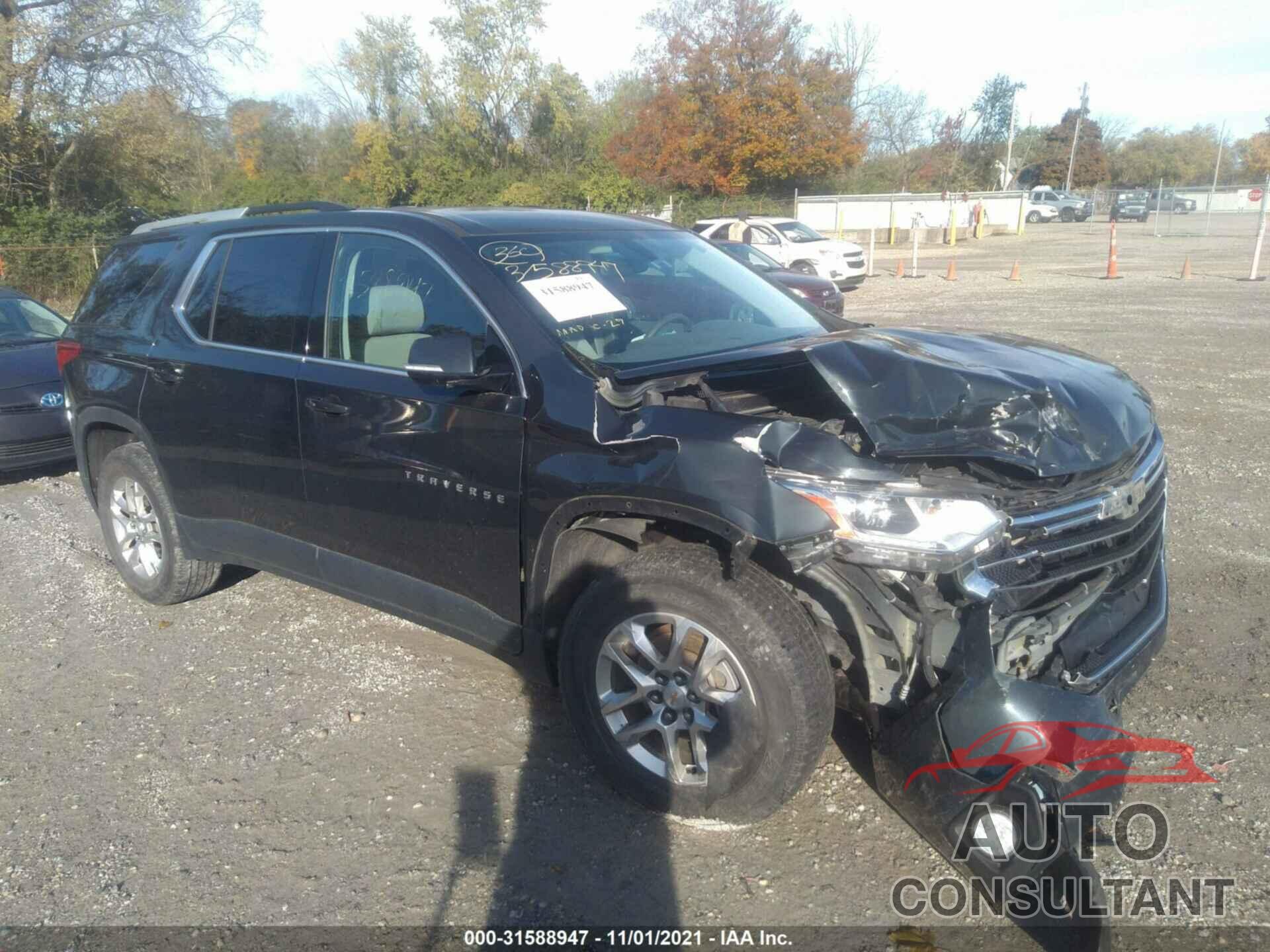 CHEVROLET TRAVERSE 2018 - 1GNERGKWXJJ151548