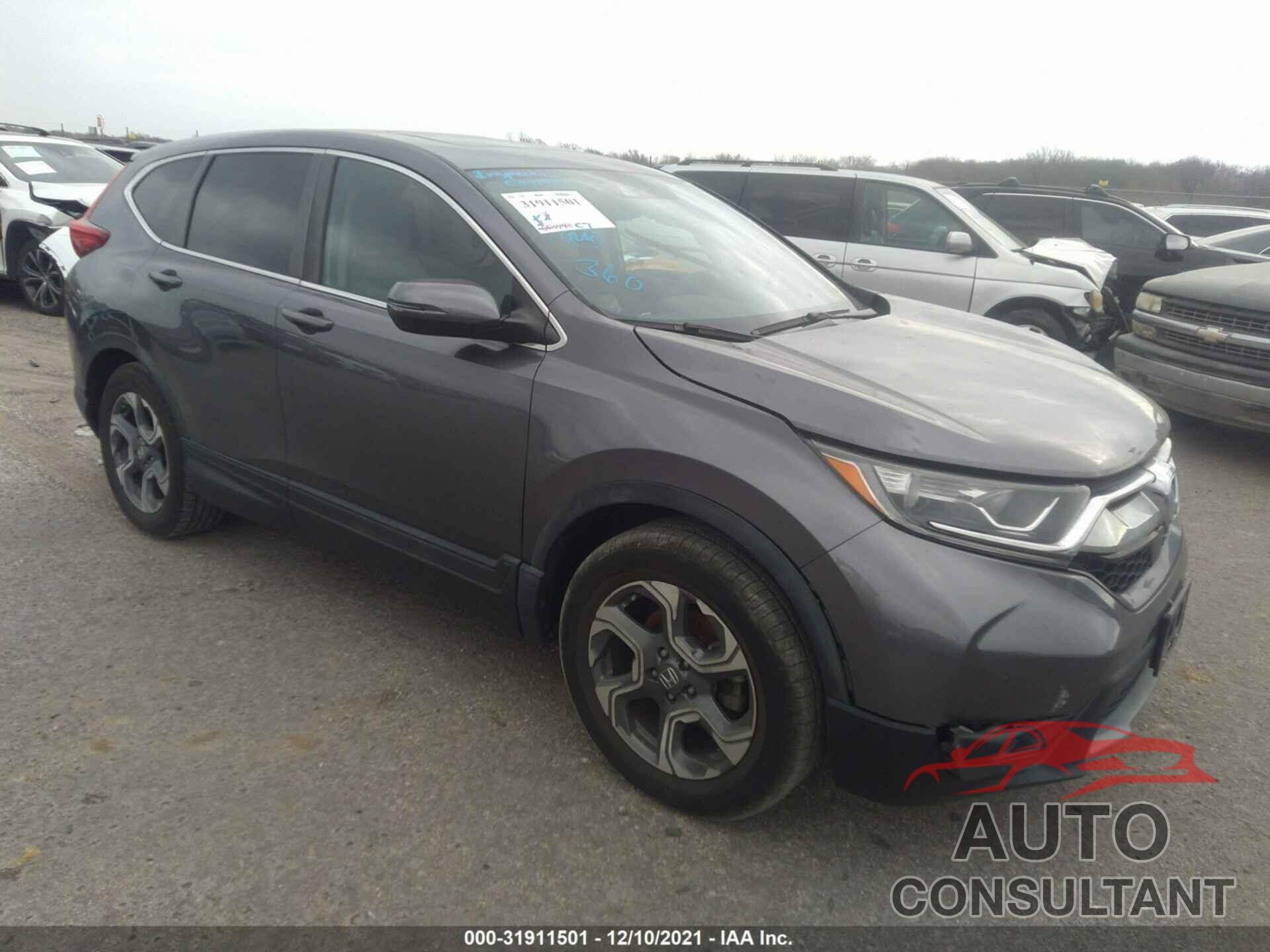 HONDA CR-V 2017 - 7FARW1H51HE005303