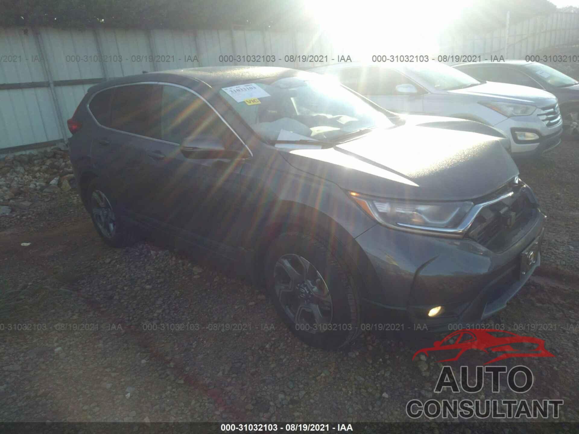 HONDA CR-V 2018 - 2HKRW1H50JH506704