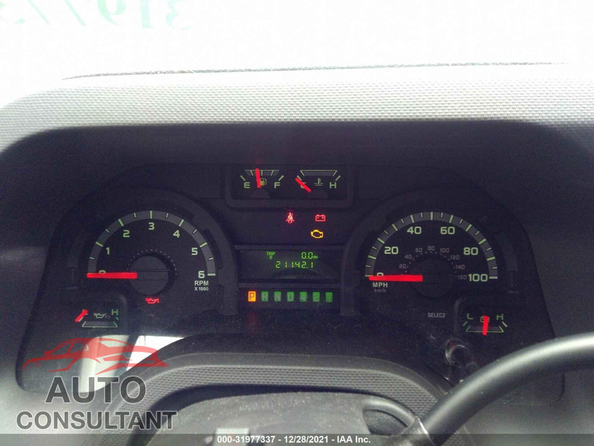 FORD E450 2016 - 1FDFE4FS3GDC46373