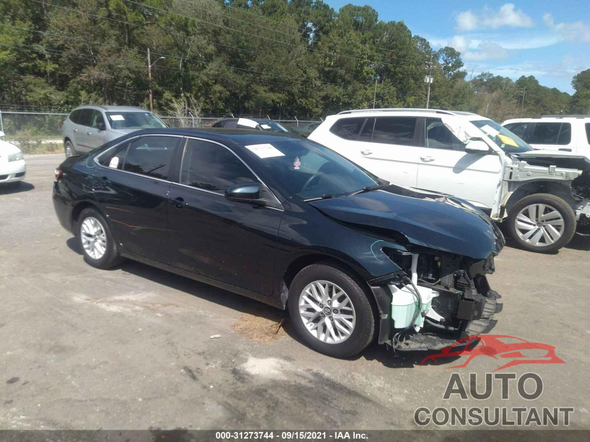TOYOTA CAMRY 2016 - 4T1BF1FK0GU253730