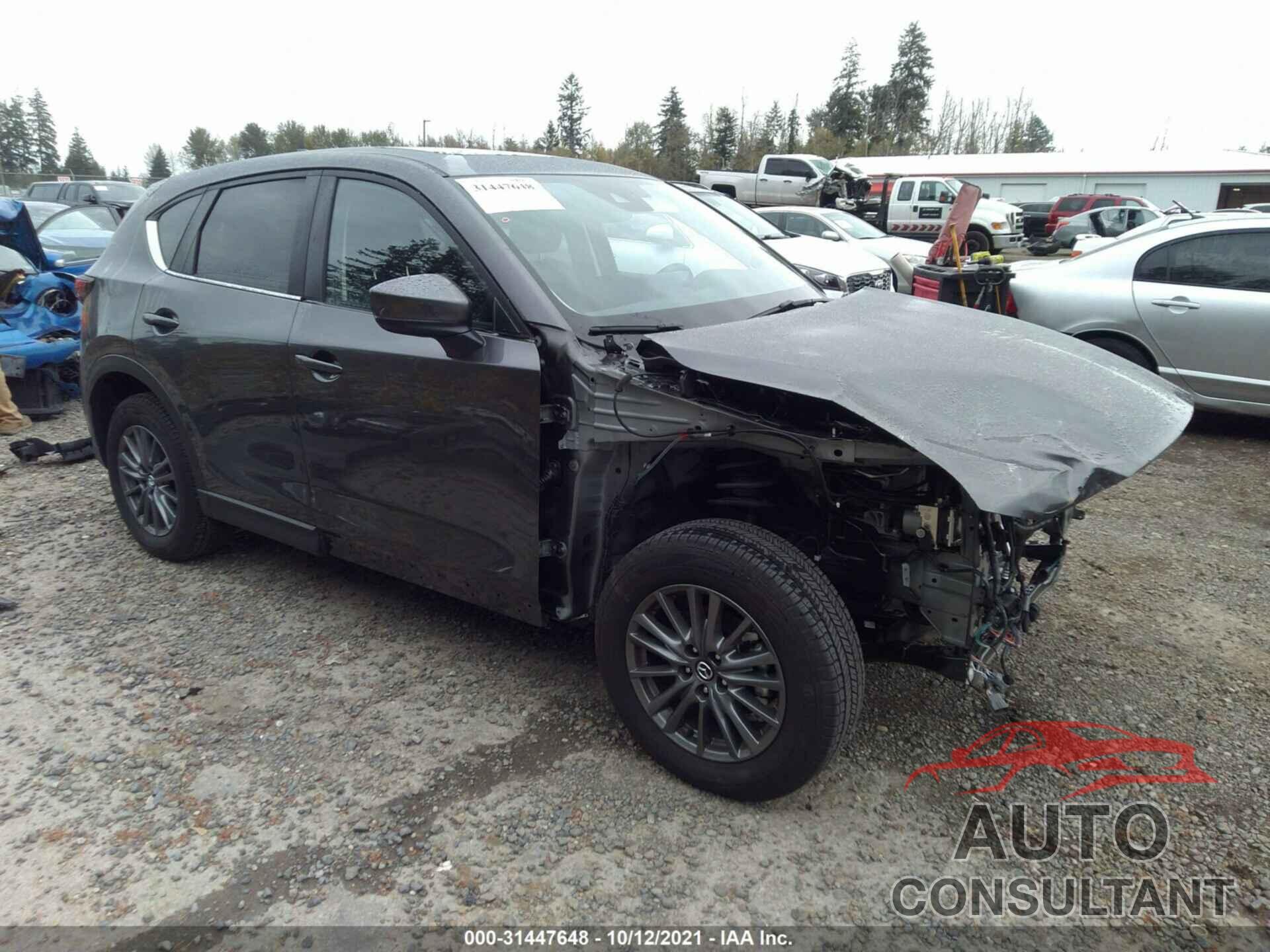 MAZDA CX-5 2021 - JM3KFBCM0M1312988