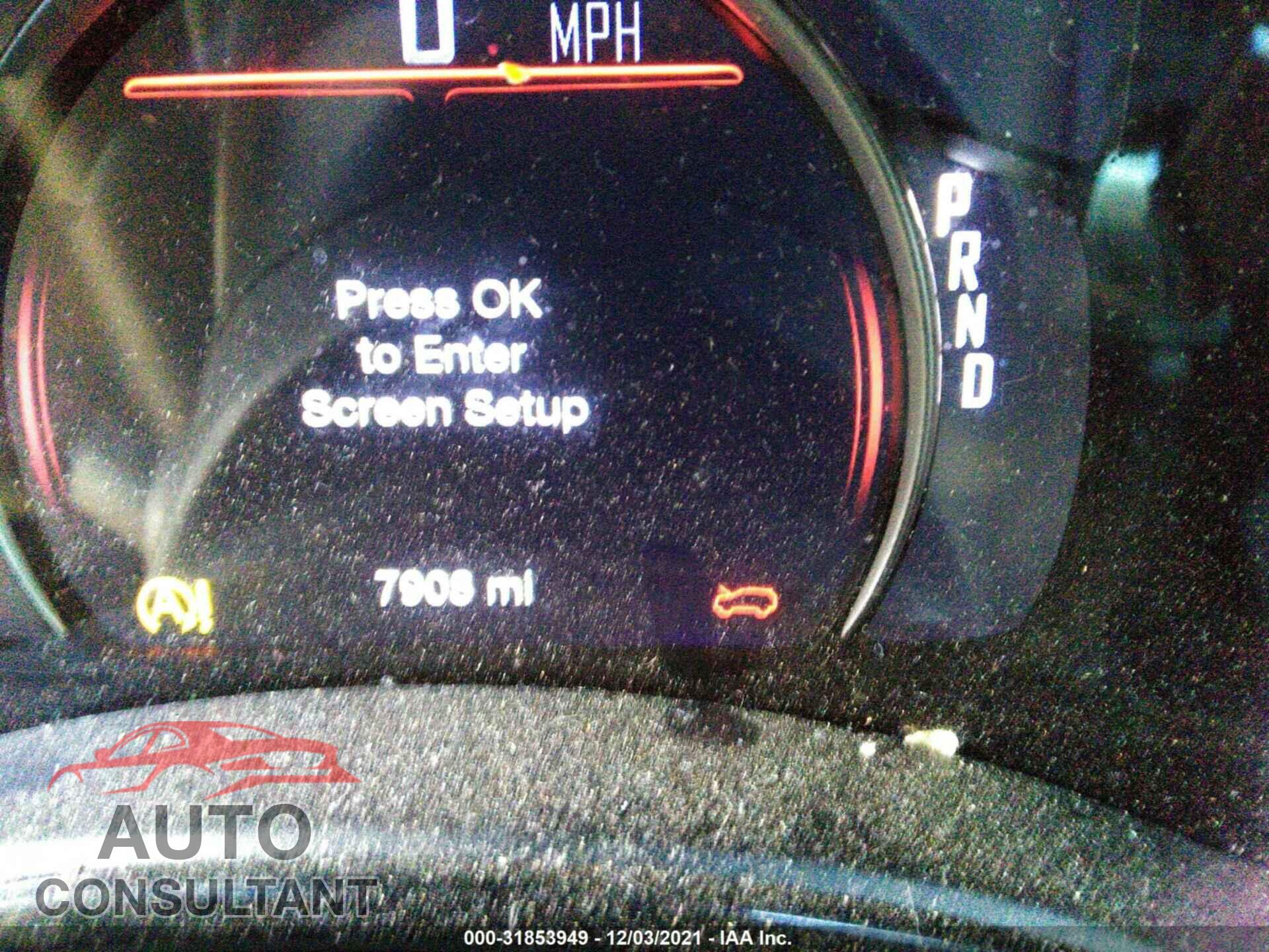 DODGE DURANGO 2021 - 1C4RDJDG2MC557697