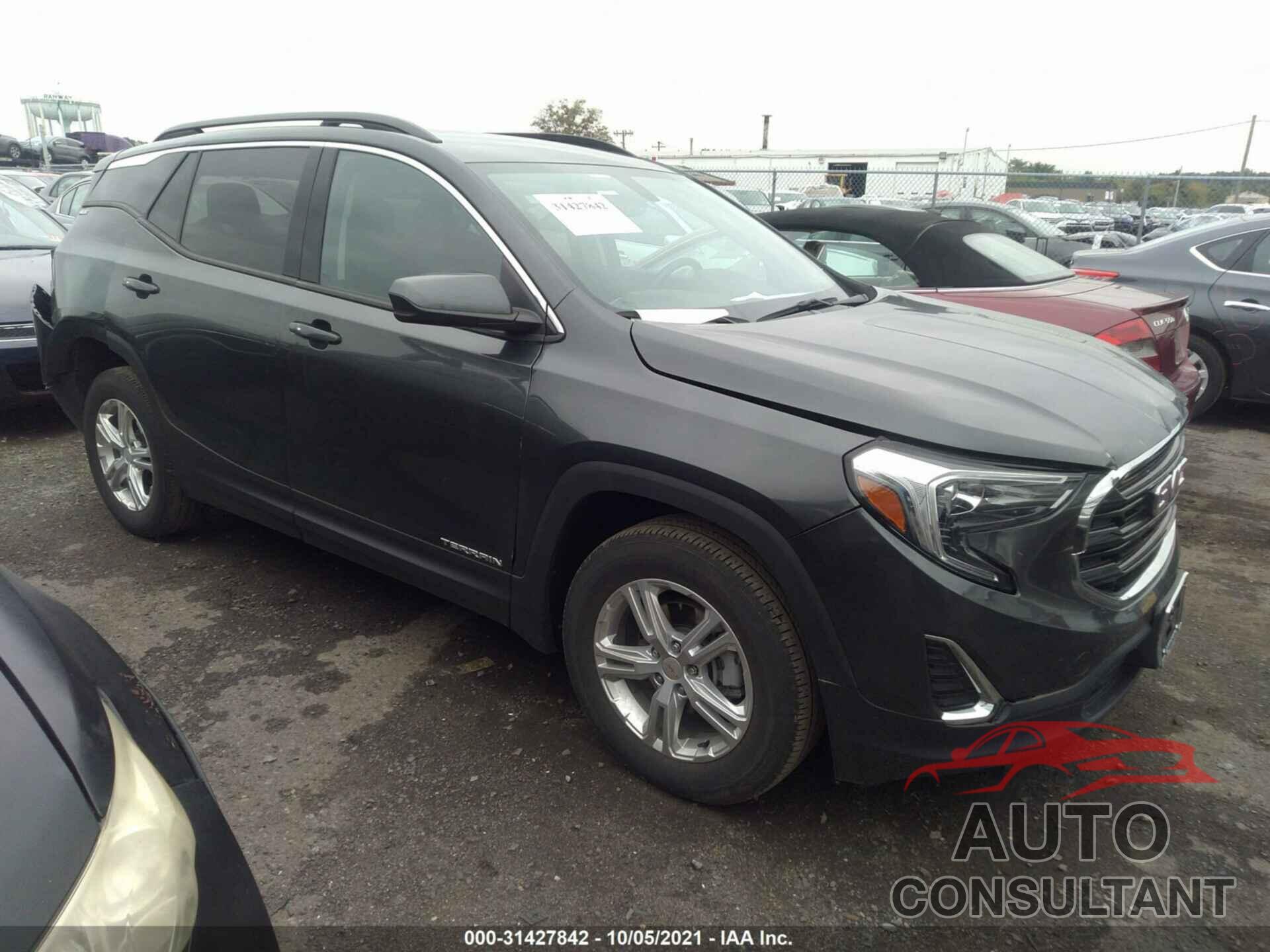 GMC TERRAIN 2019 - 3GKALTEV3KL374128