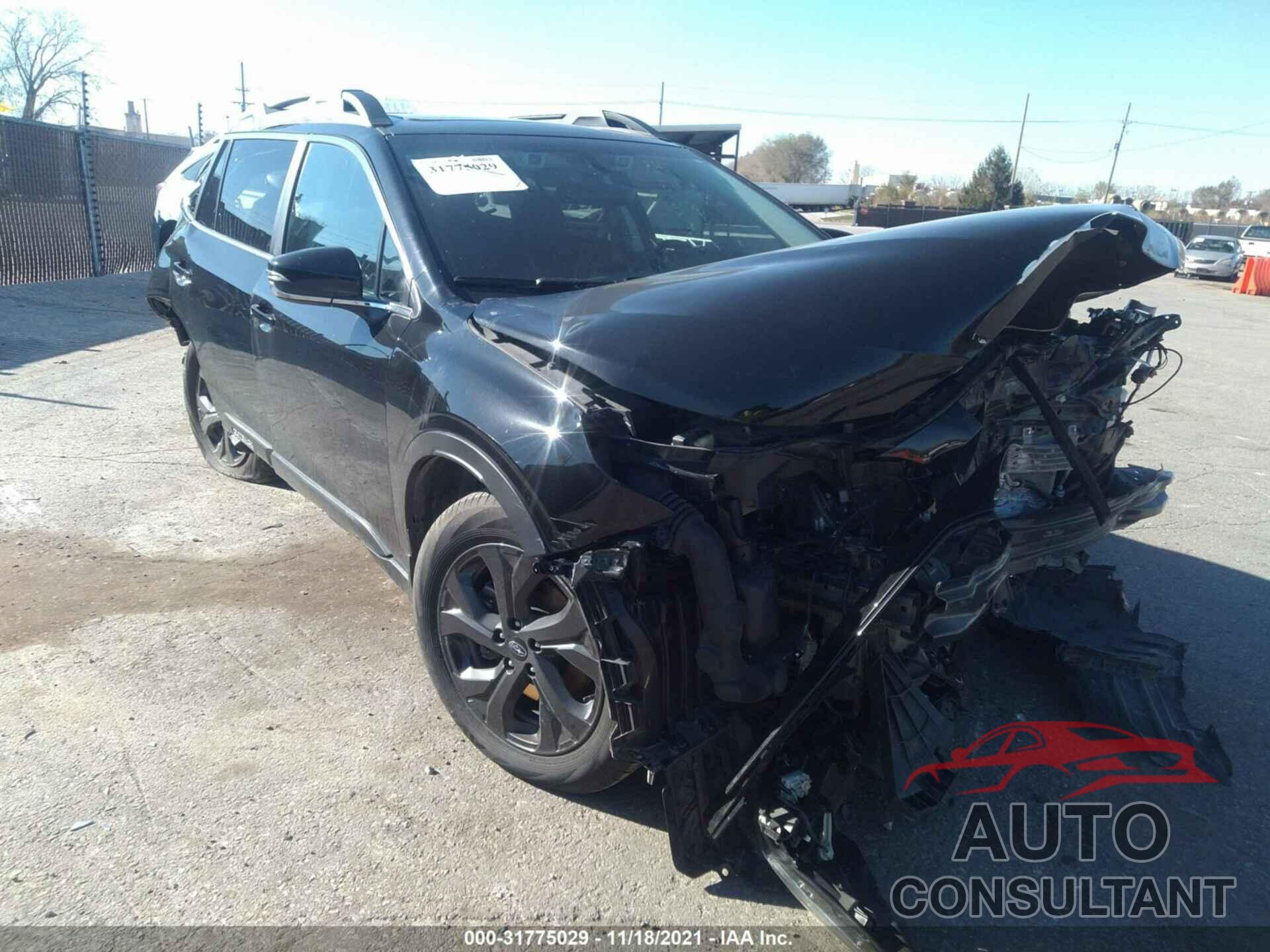 SUBARU OUTBACK 2021 - 4S4BTGLD8M3119115