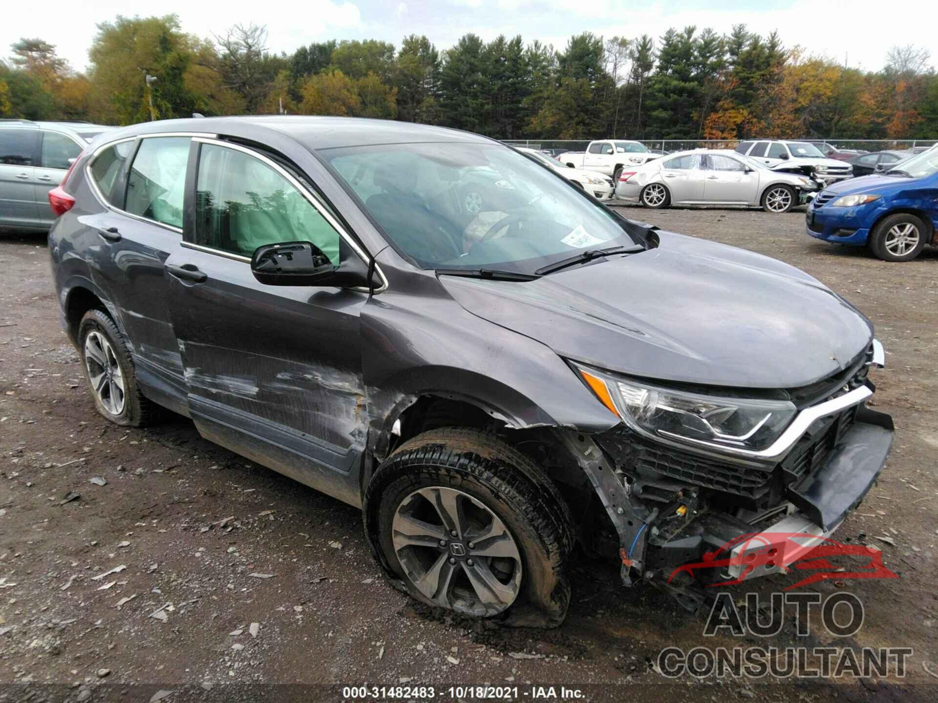 HONDA CR-V 2019 - 2HKRW6H32KH228627
