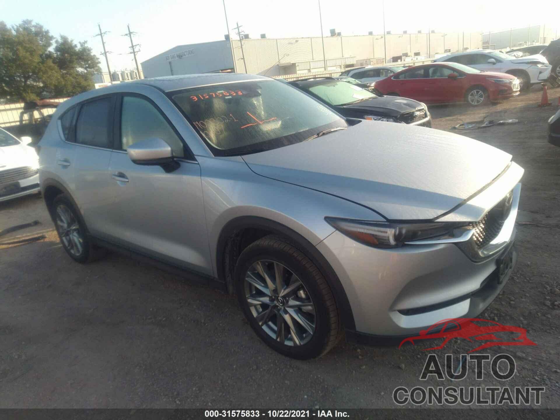 MAZDA CX-5 2021 - JM3KFBDMXM0357702