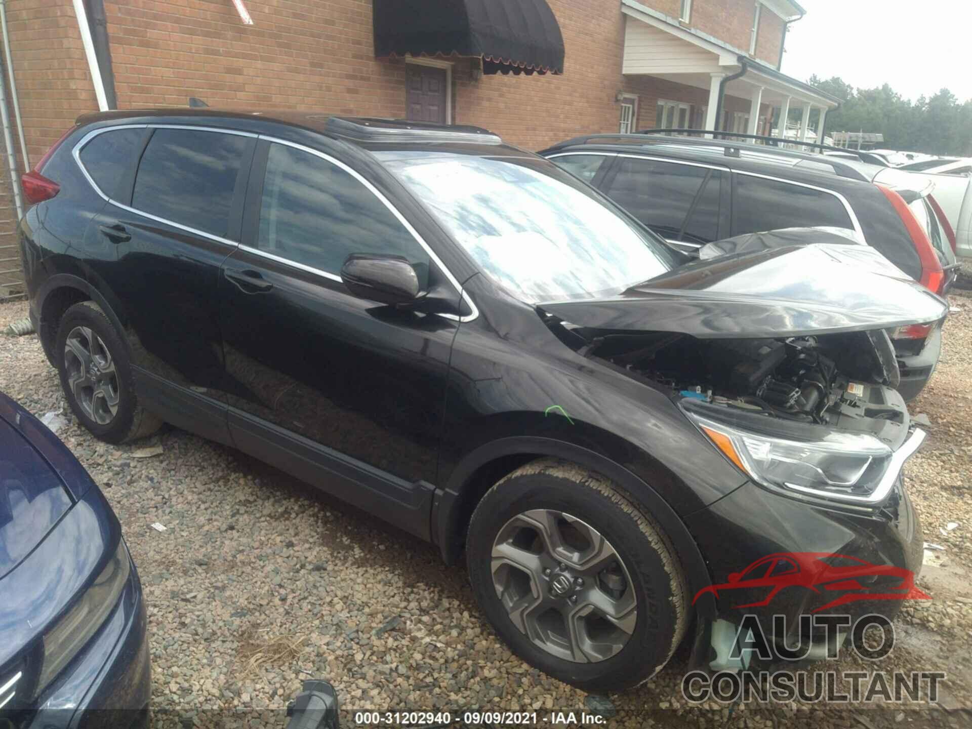 HONDA CR-V 2018 - 7FARW1H86JE005619