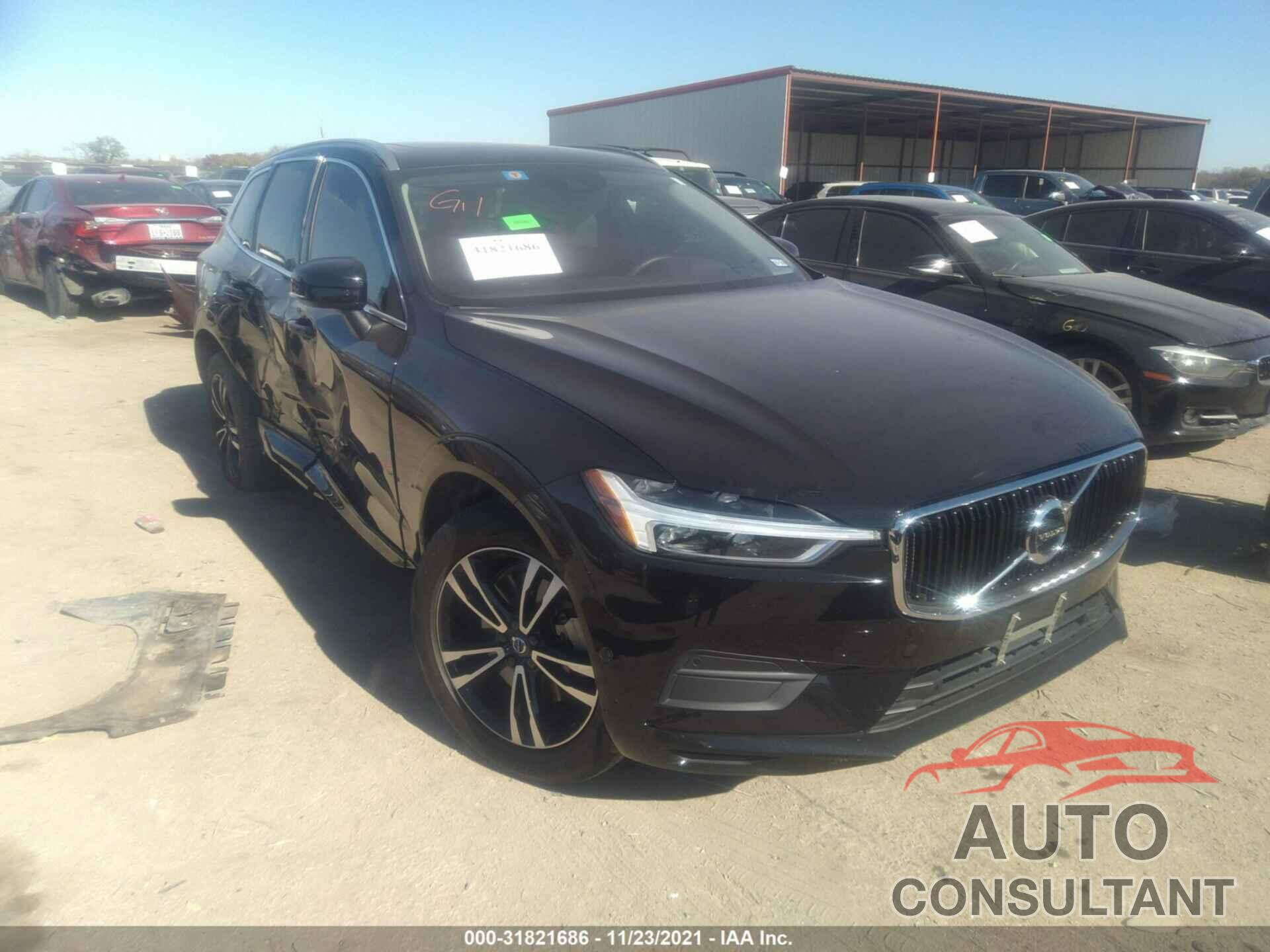 VOLVO XC60 2019 - YV4A22RK6K1370331