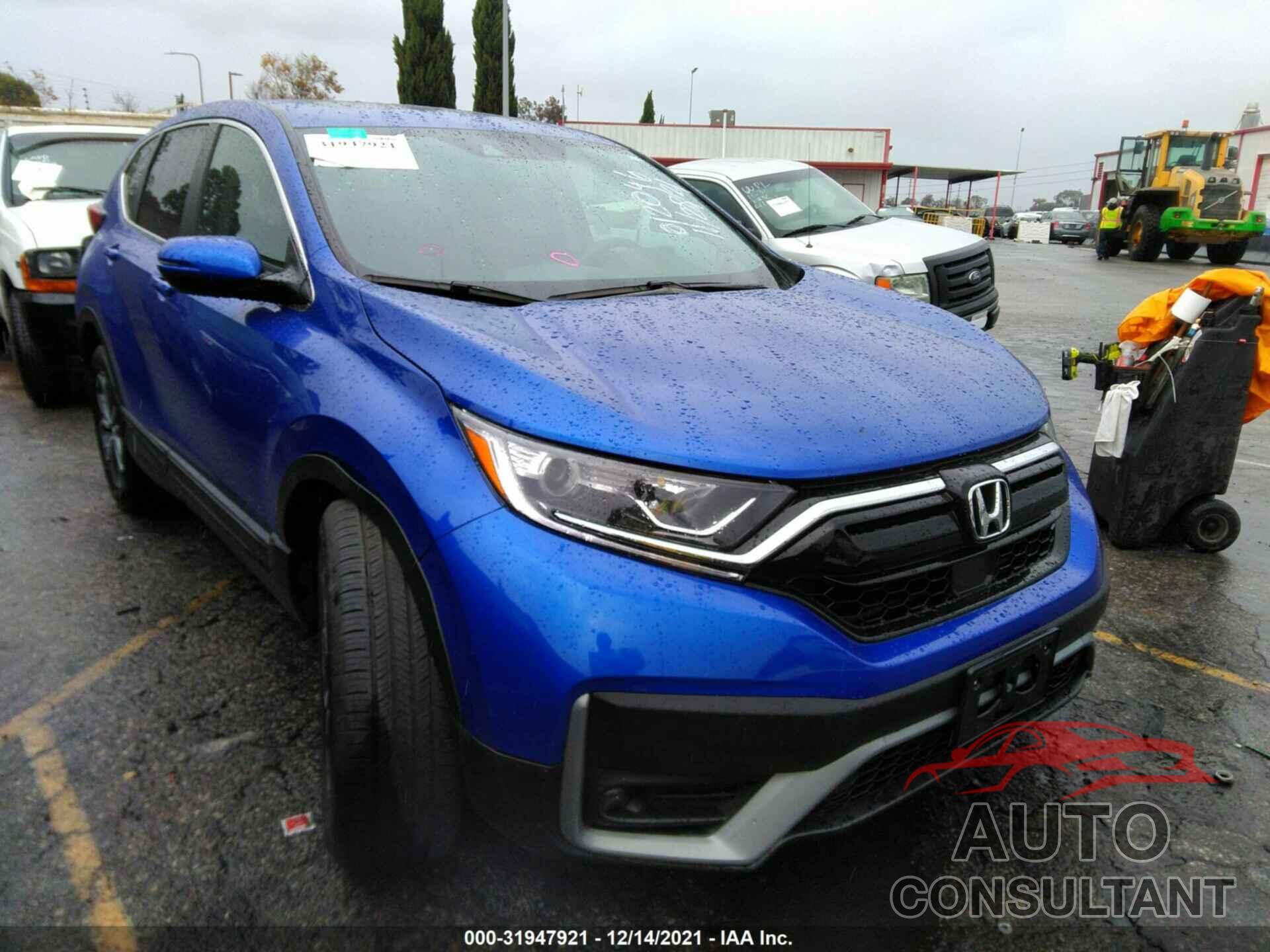 HONDA CR-V 2020 - 7FARW1H85LE012046