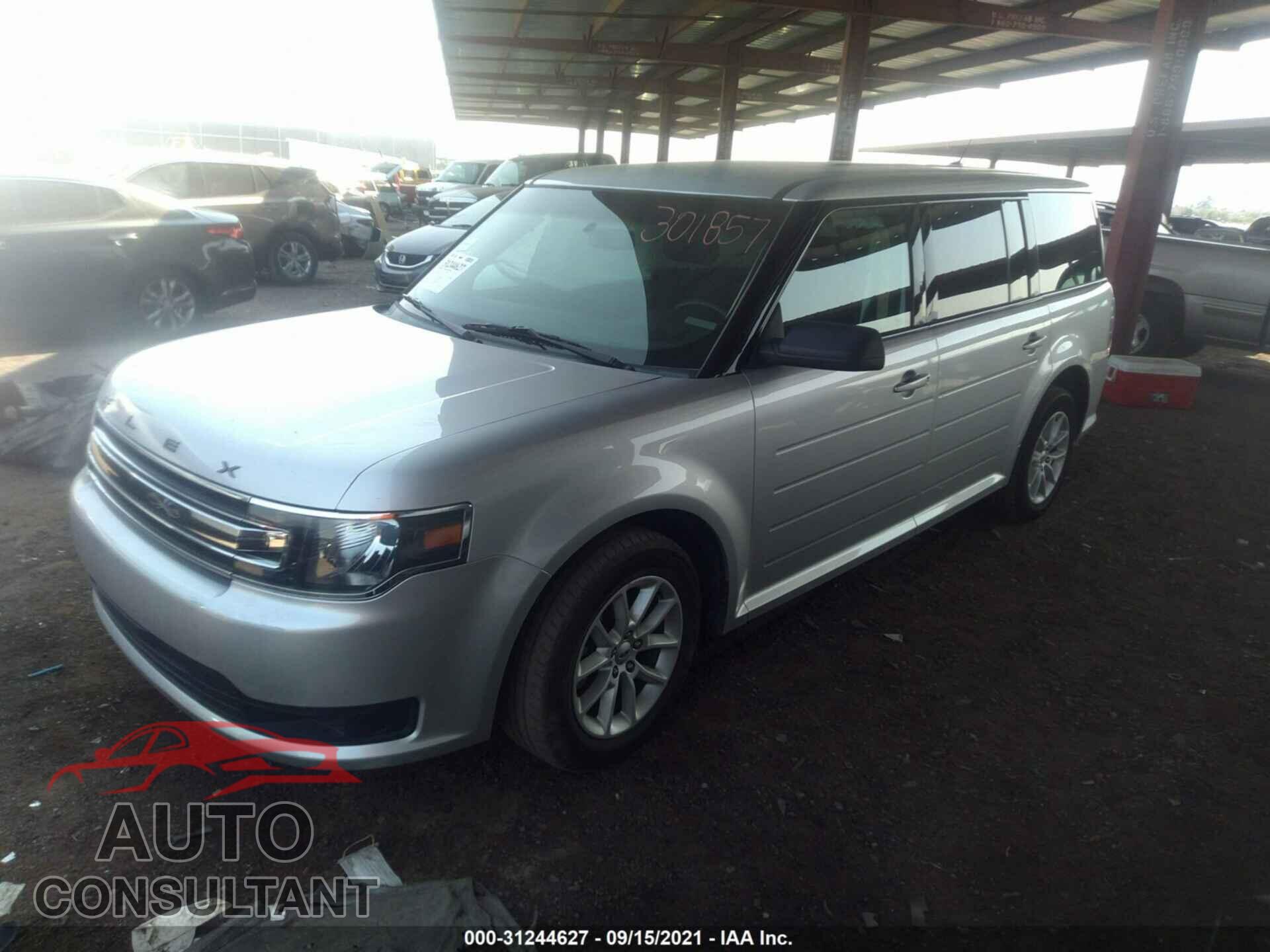 FORD FLEX 2016 - 2FMGK5B89GBA07509