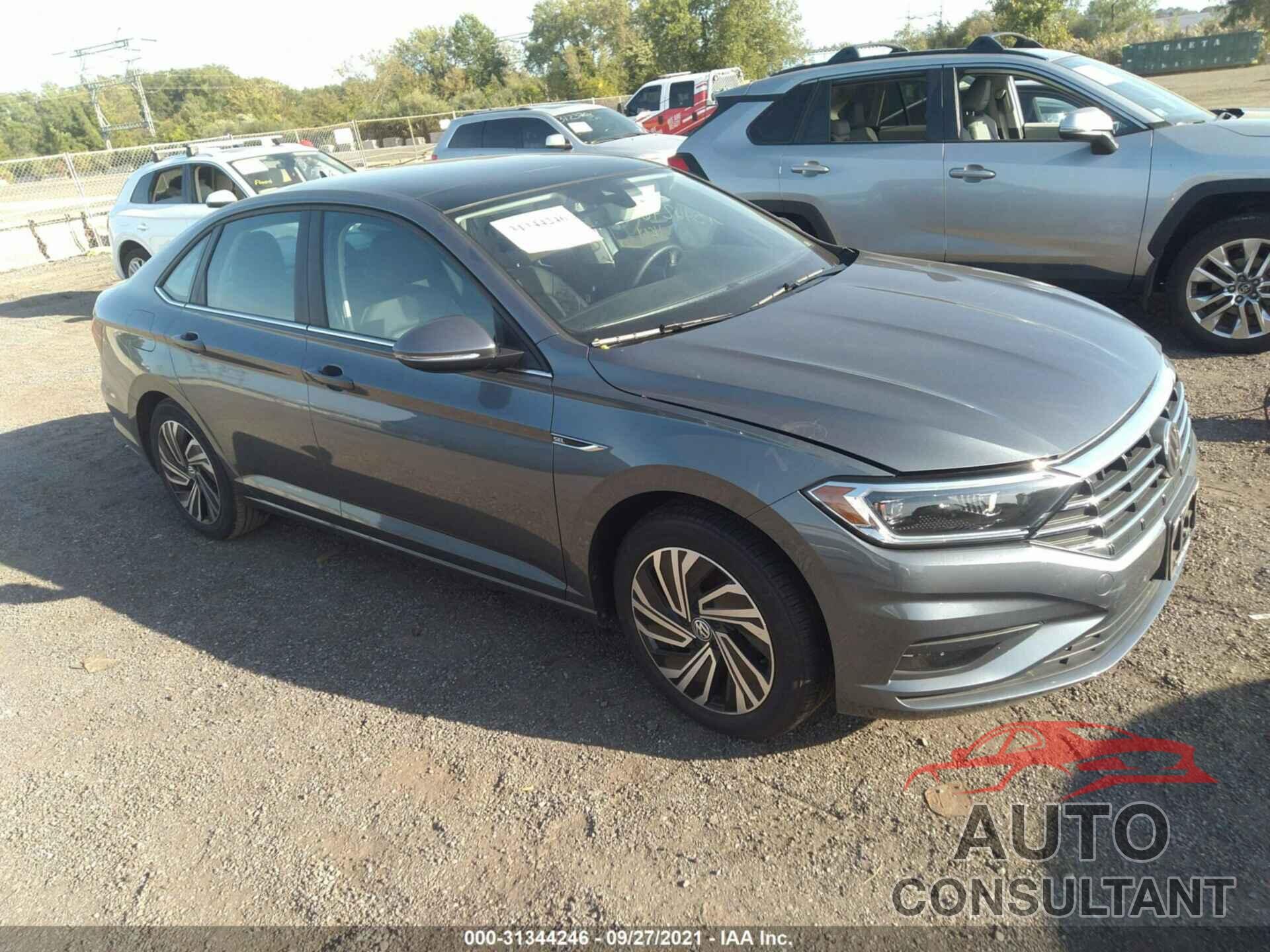 VOLKSWAGEN JETTA 2021 - 3VWG57BU3MM007002