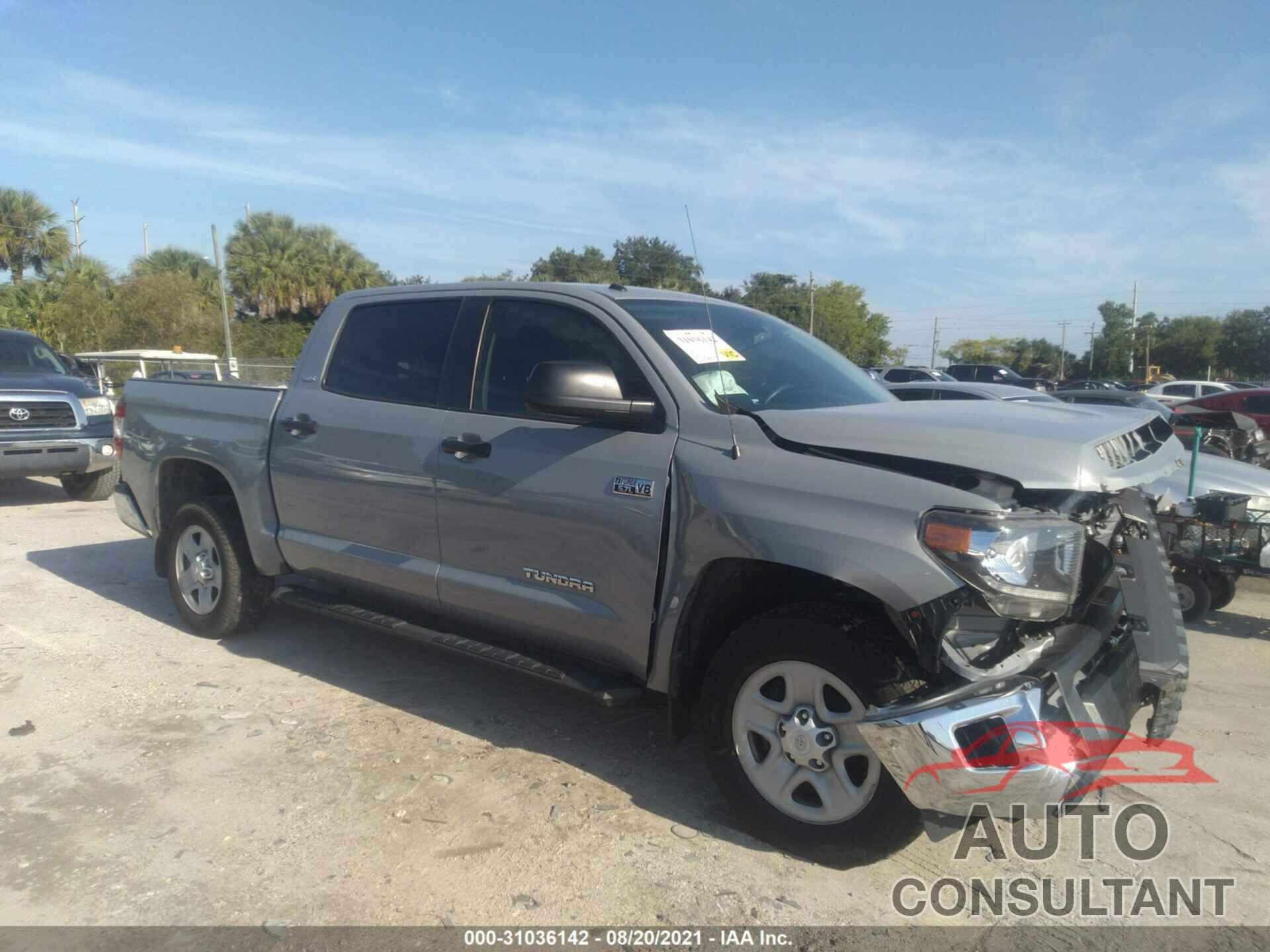 TOYOTA TUNDRA 4WD 2019 - 5TFDW5F1XKX779138