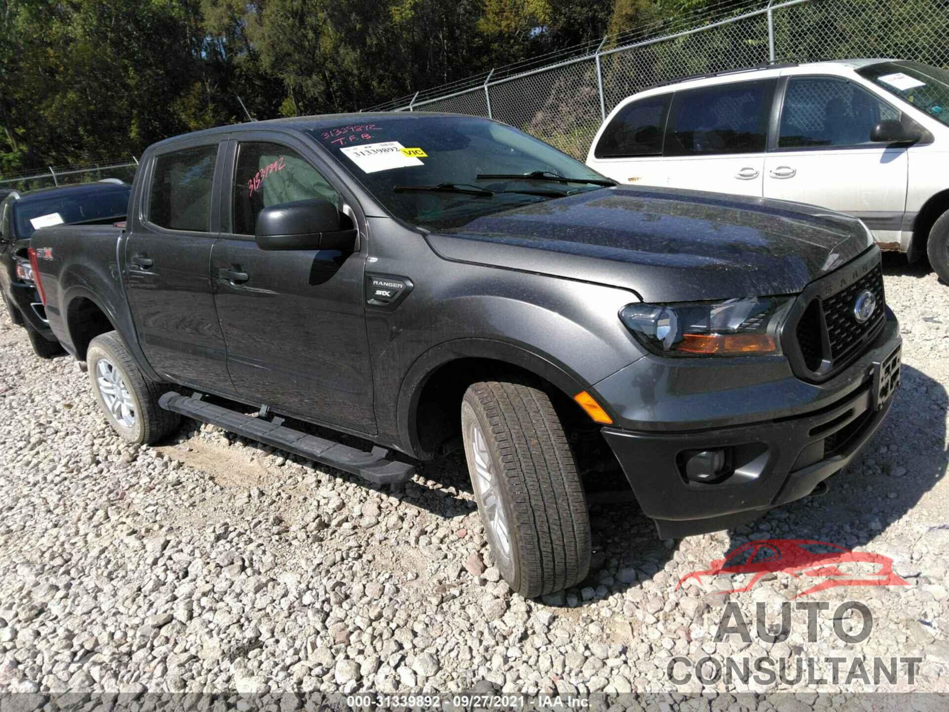 FORD RANGER 2019 - 1FTER4EH2KLA59280