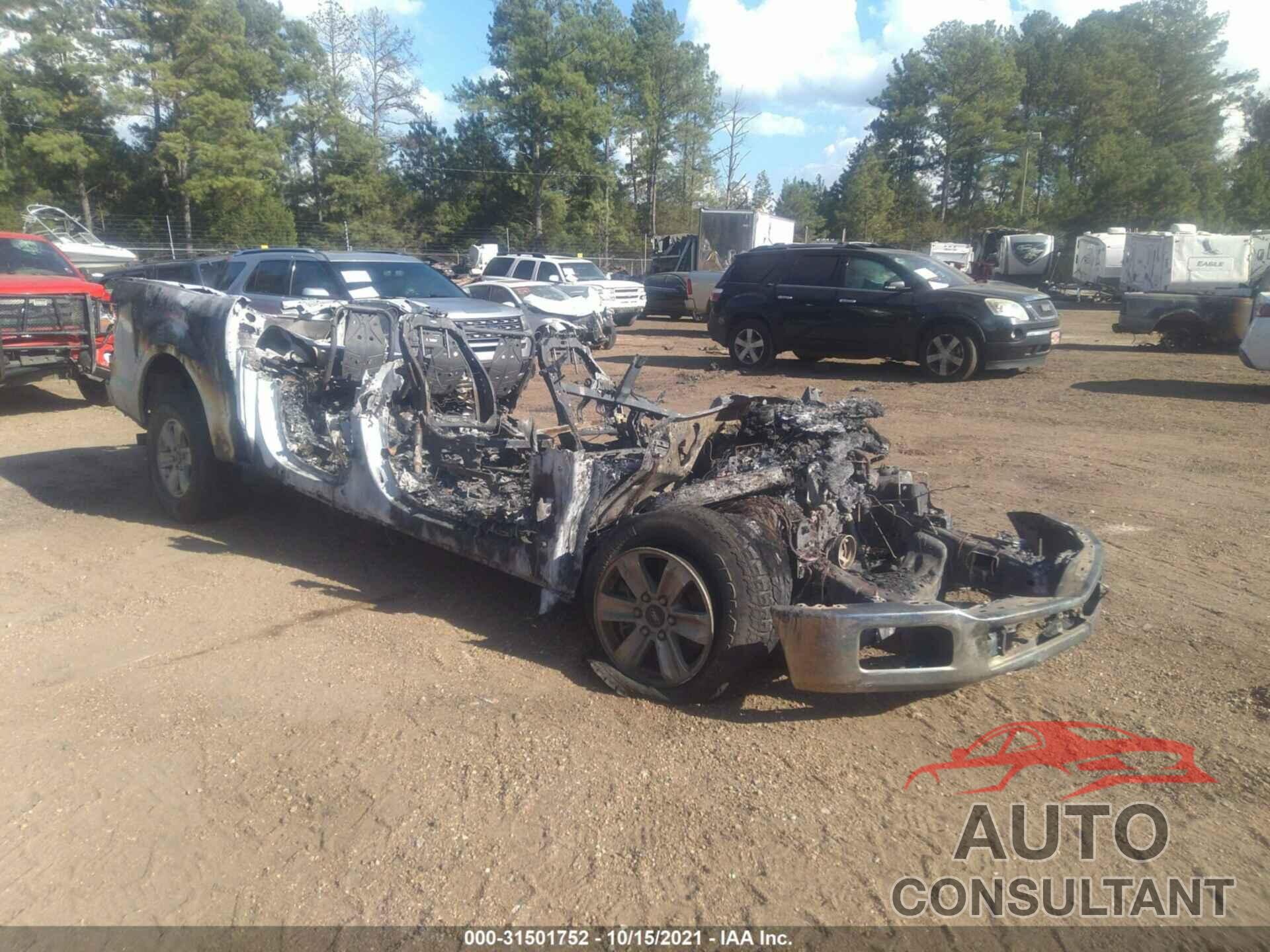 FORD F-150 2018 - 1FTEW1CP4JKD54547