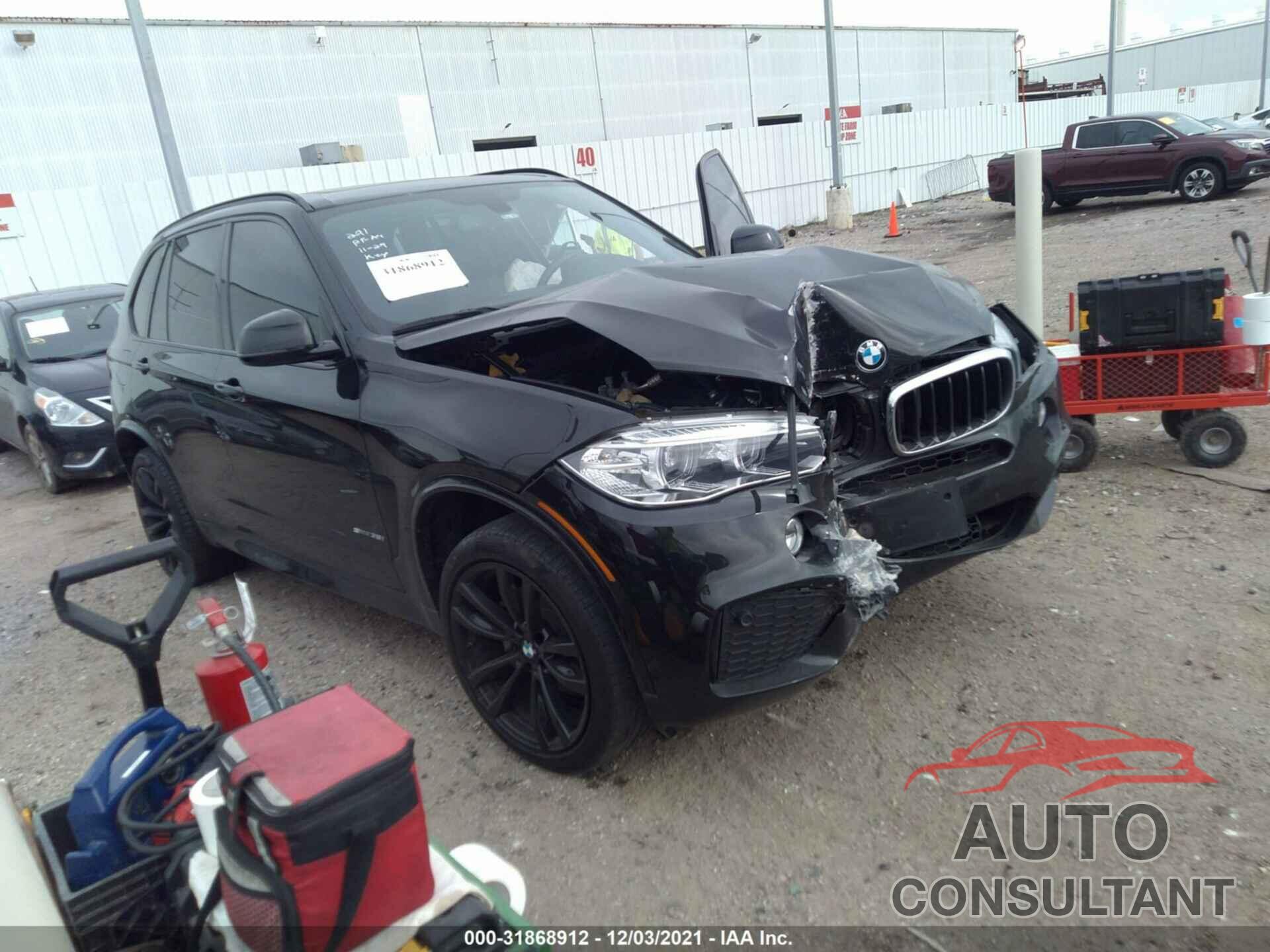 BMW X5 2018 - 5UXKR2C58J0Z20346