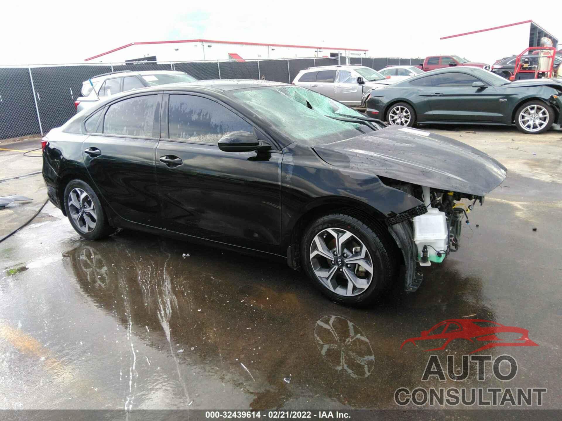 KIA FORTE 2019 - 3KPF24AD7KE129618